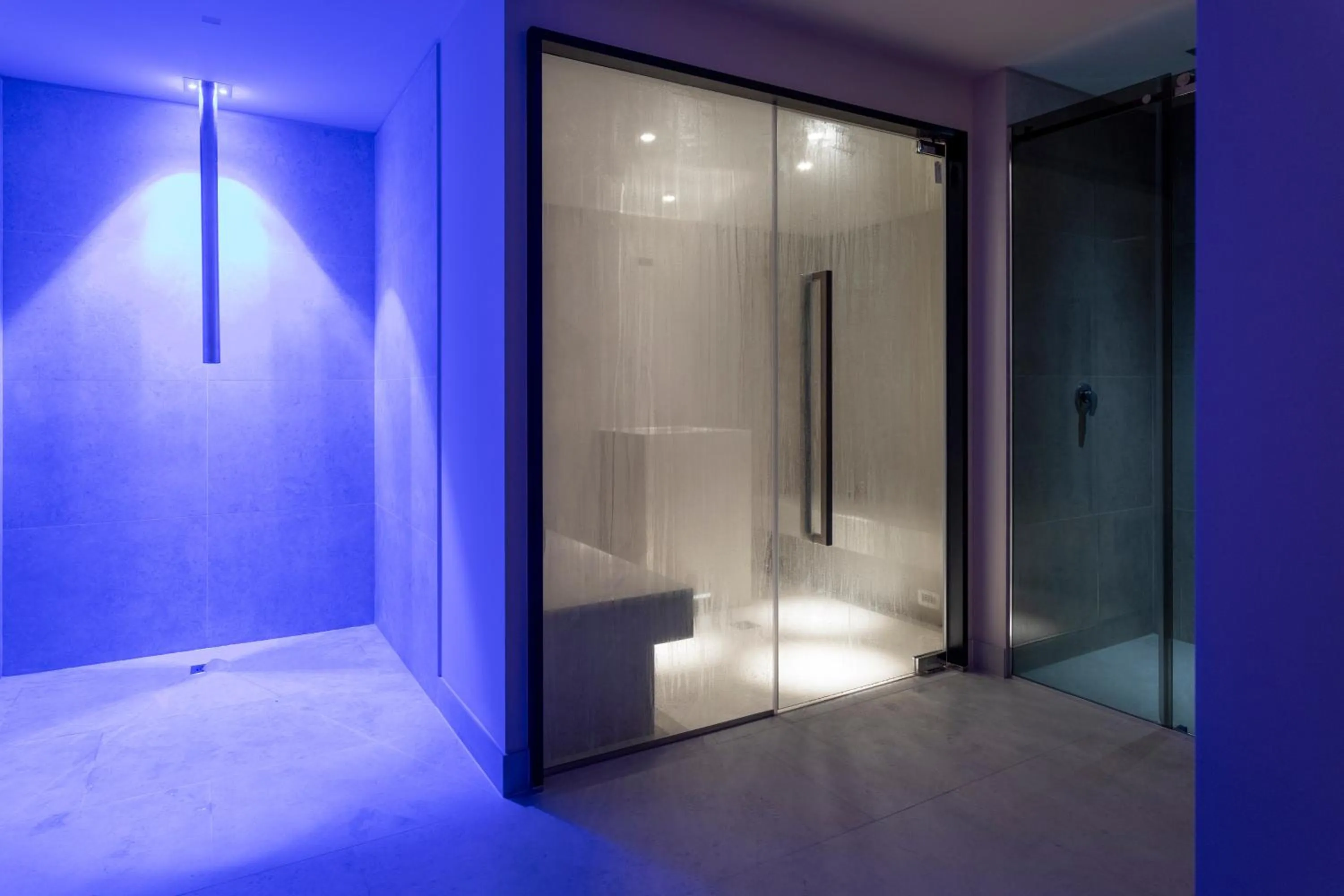 Spa and wellness centre/facilities, Bed in Grand Hotel Des Etrangers- The Leading Hotels of the World