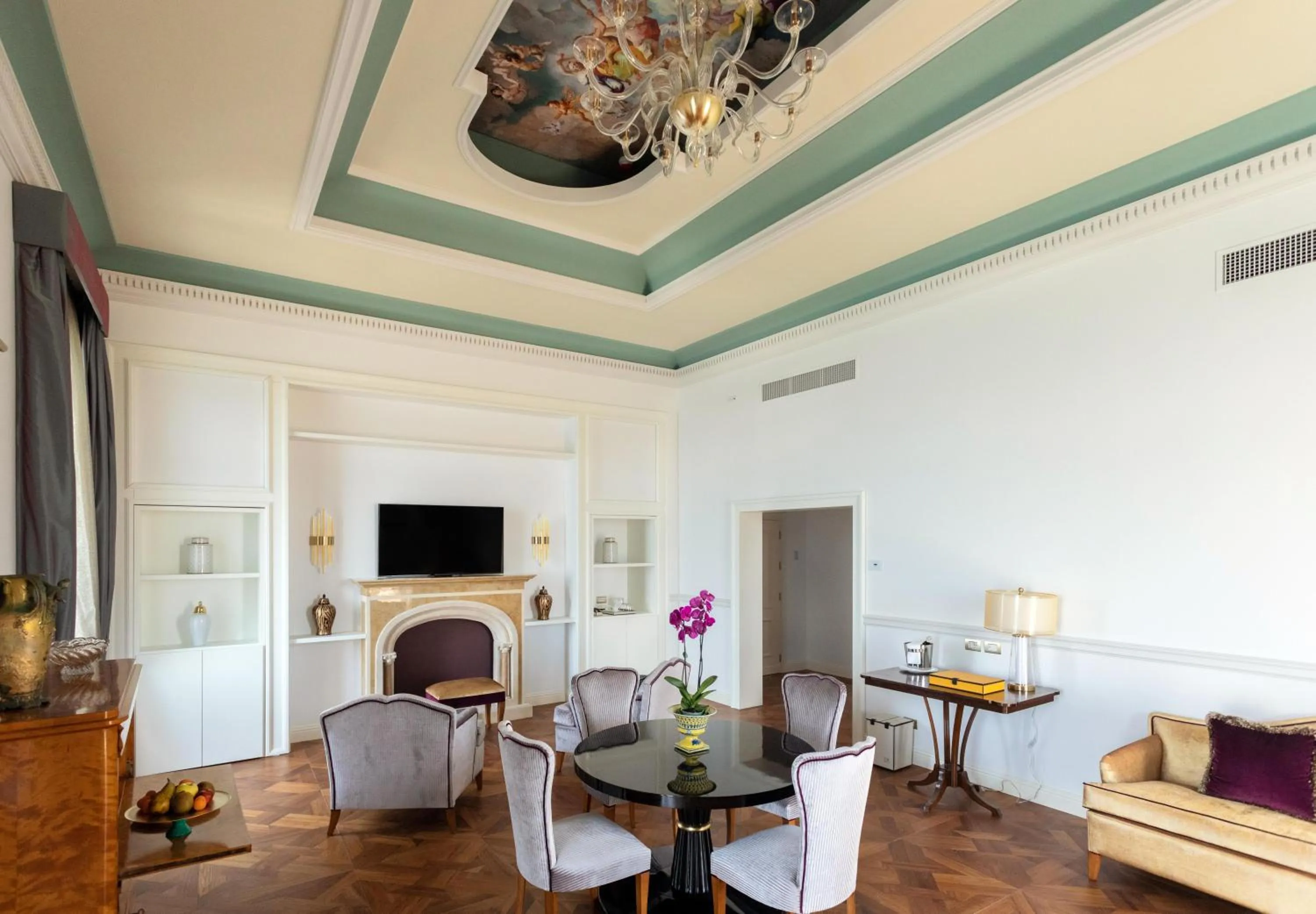 Grand Hotel Des Etrangers- The Leading Hotels of the World