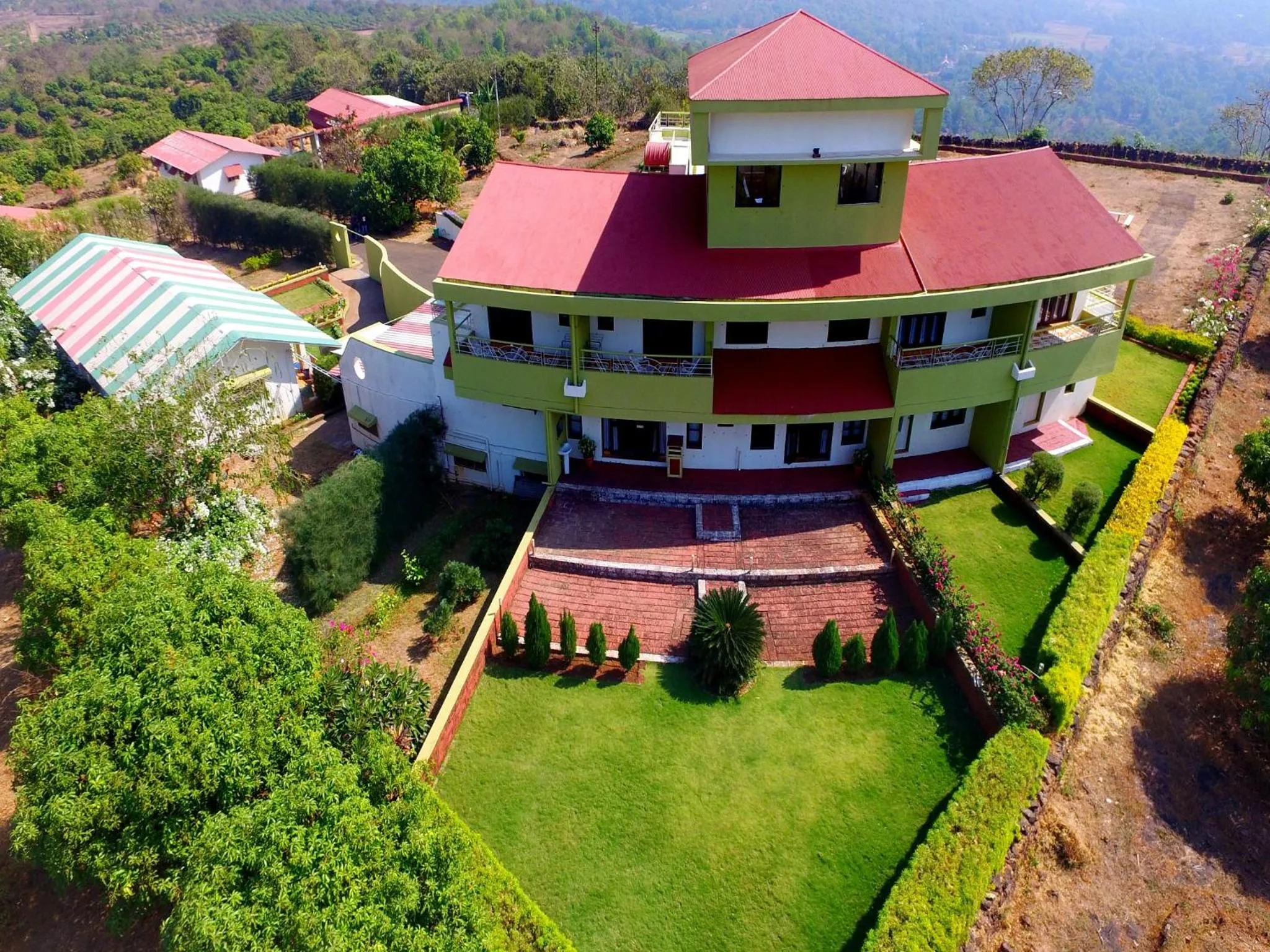 Kokanwadi Resort