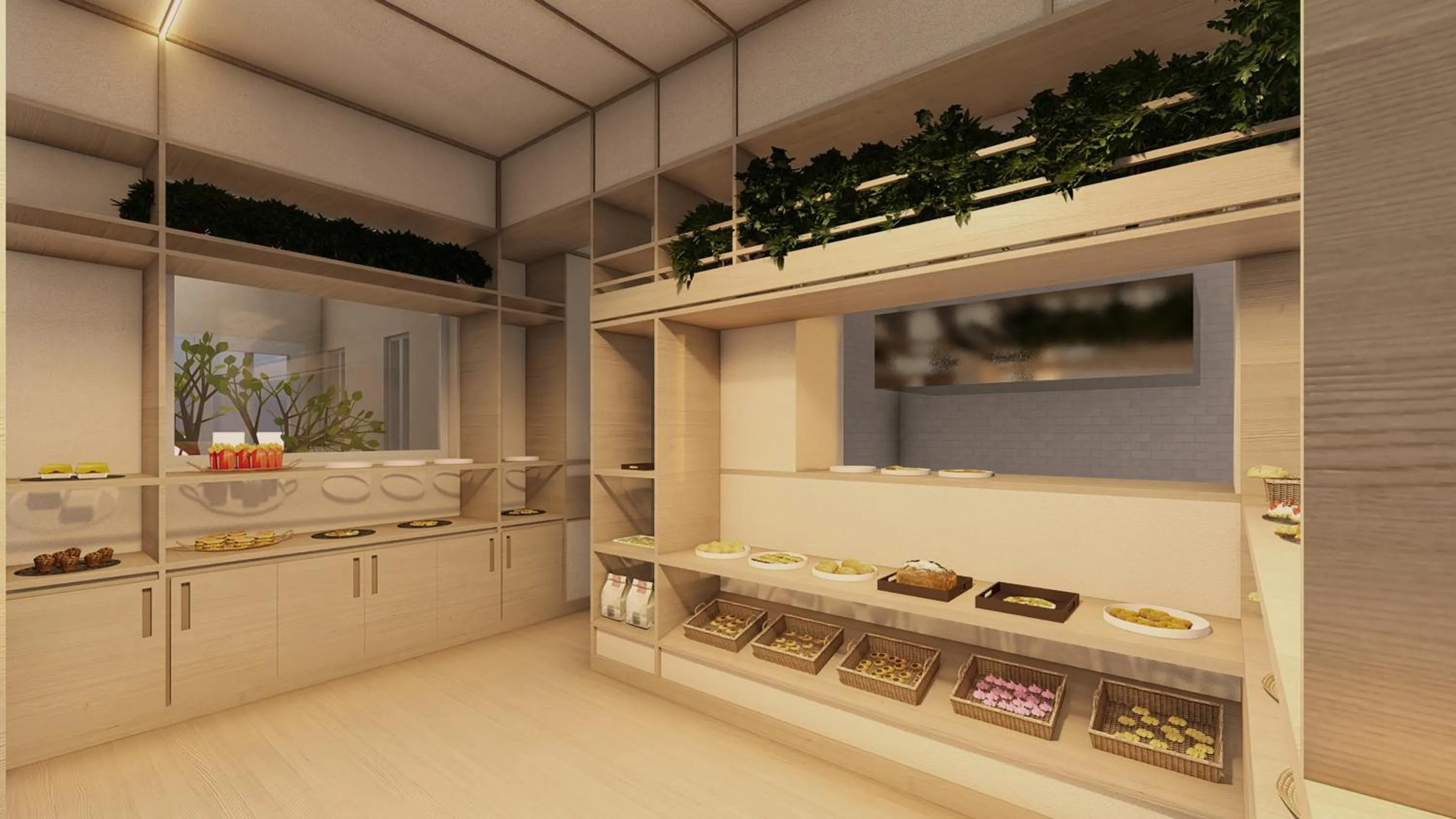 Hotel Villa del Bosco