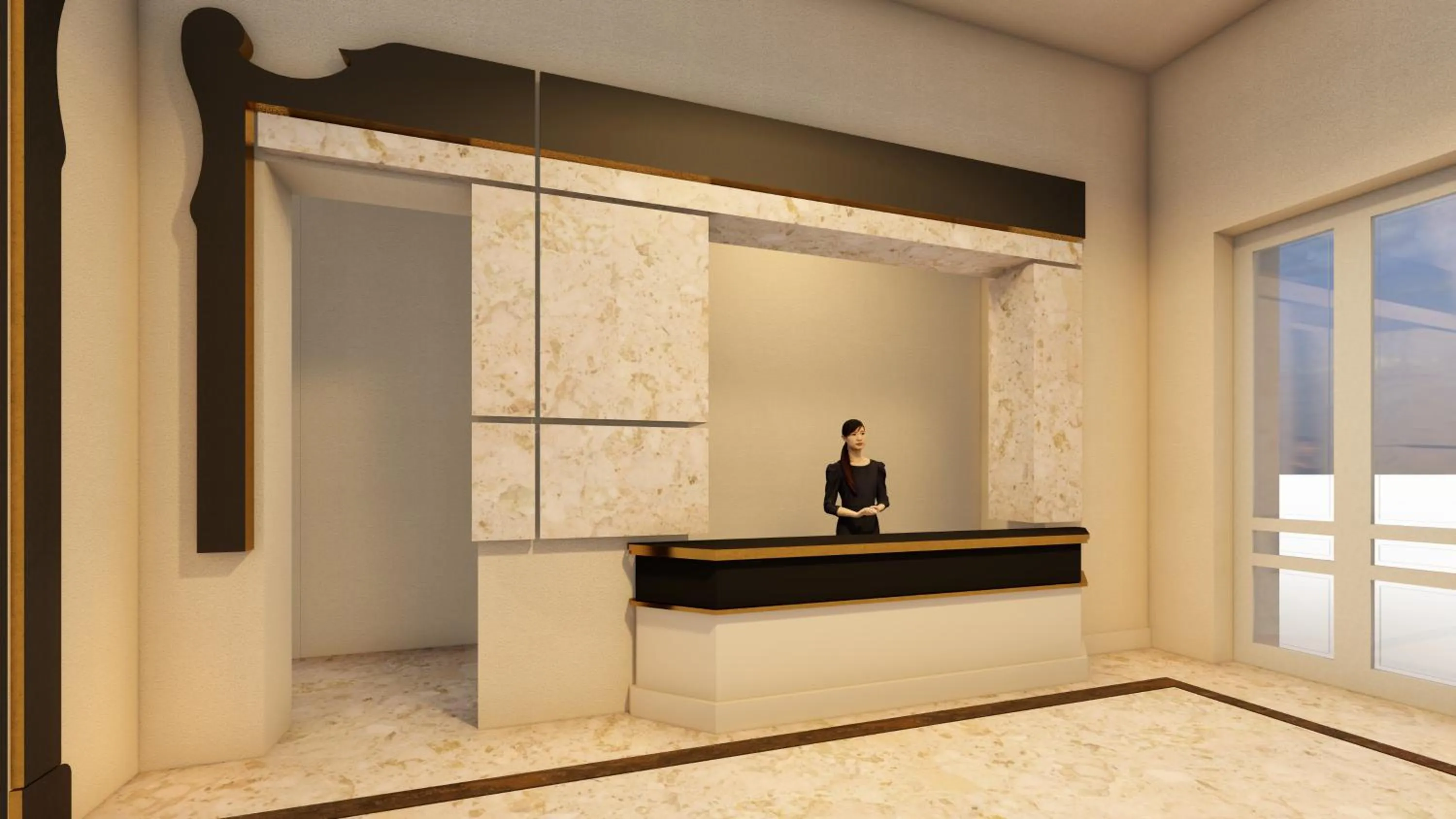 Hotel Villa del Bosco