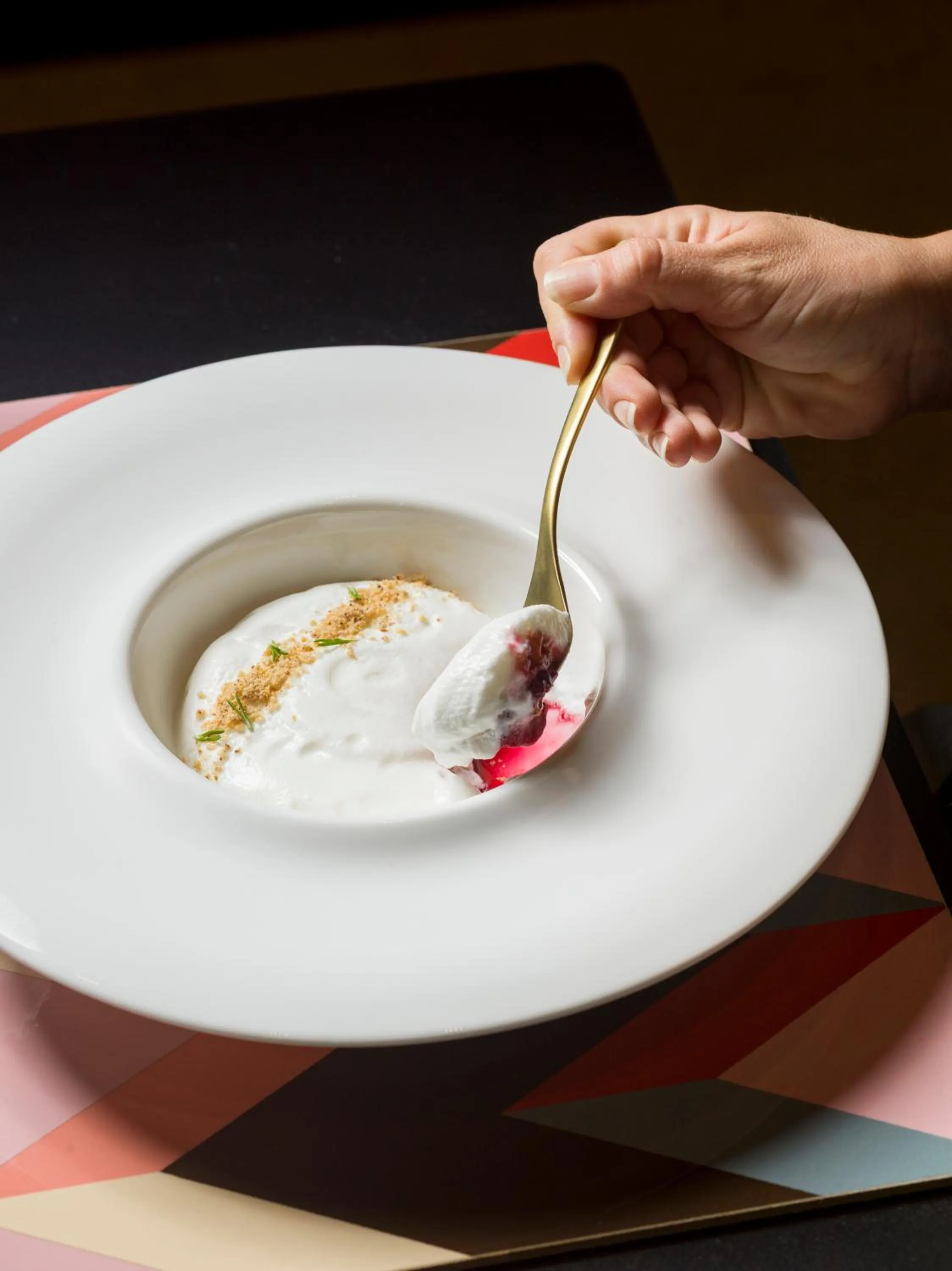 Restaurant/places to eat in UNA Hotels One Catania