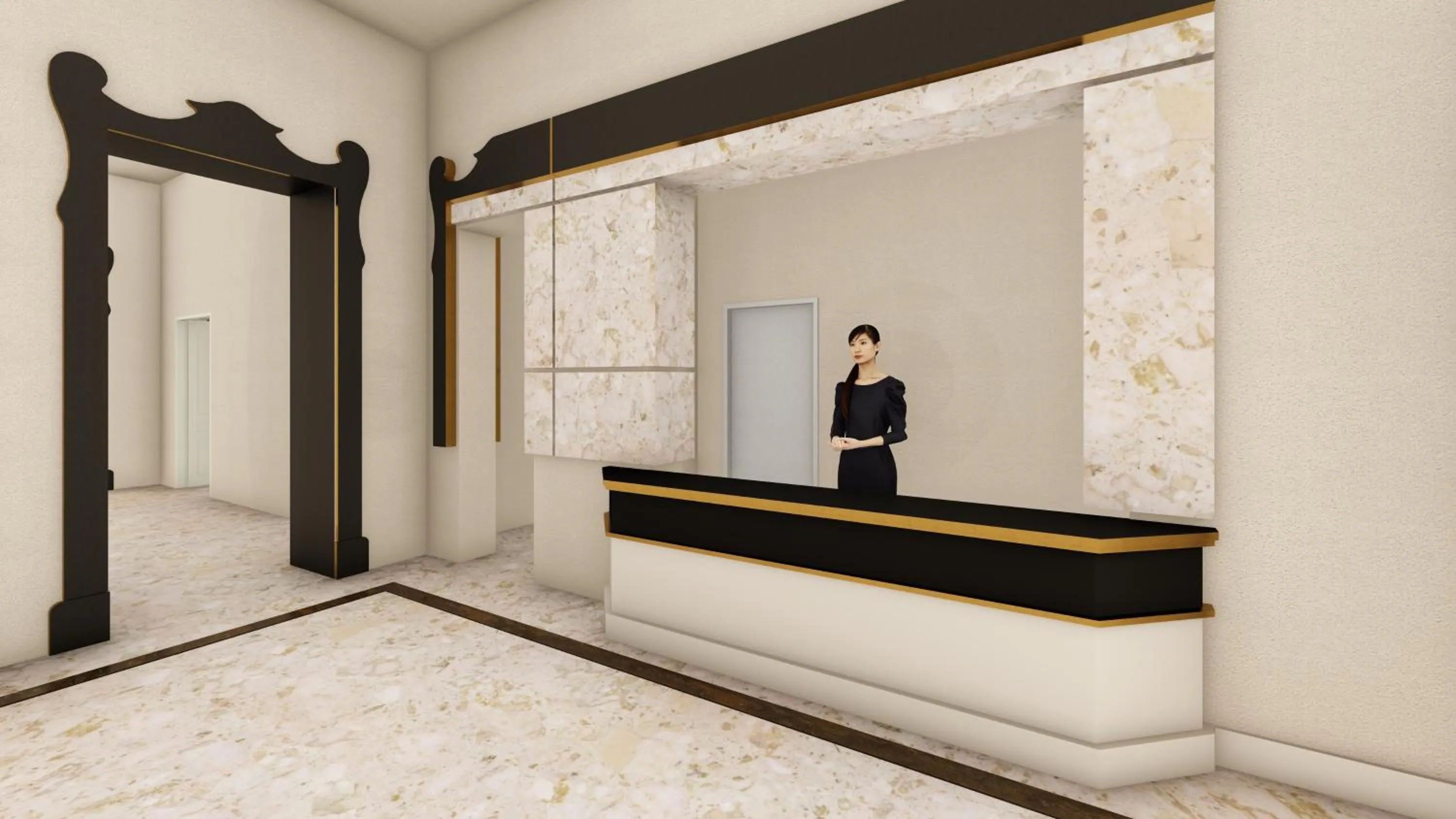 Hotel Villa del Bosco