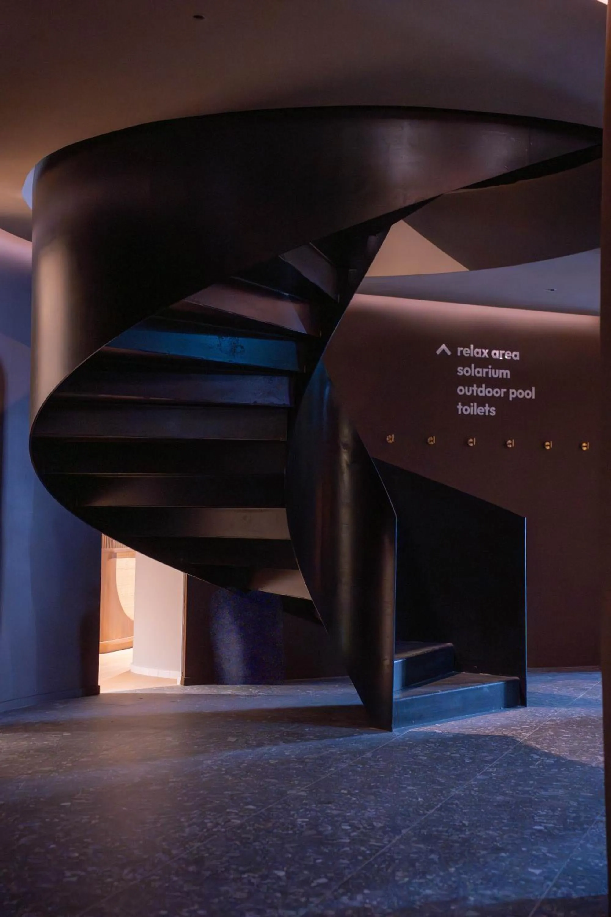 Spa and wellness centre/facilities in UNA Hotels One Catania Wellness & SPA