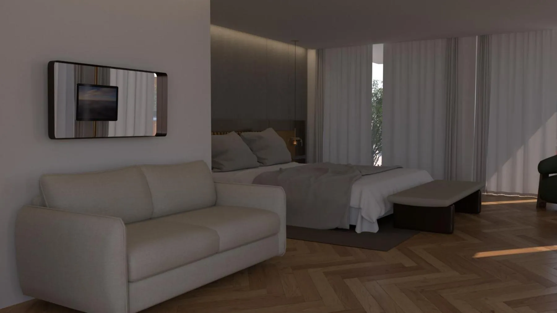 Hotel Villa del Bosco