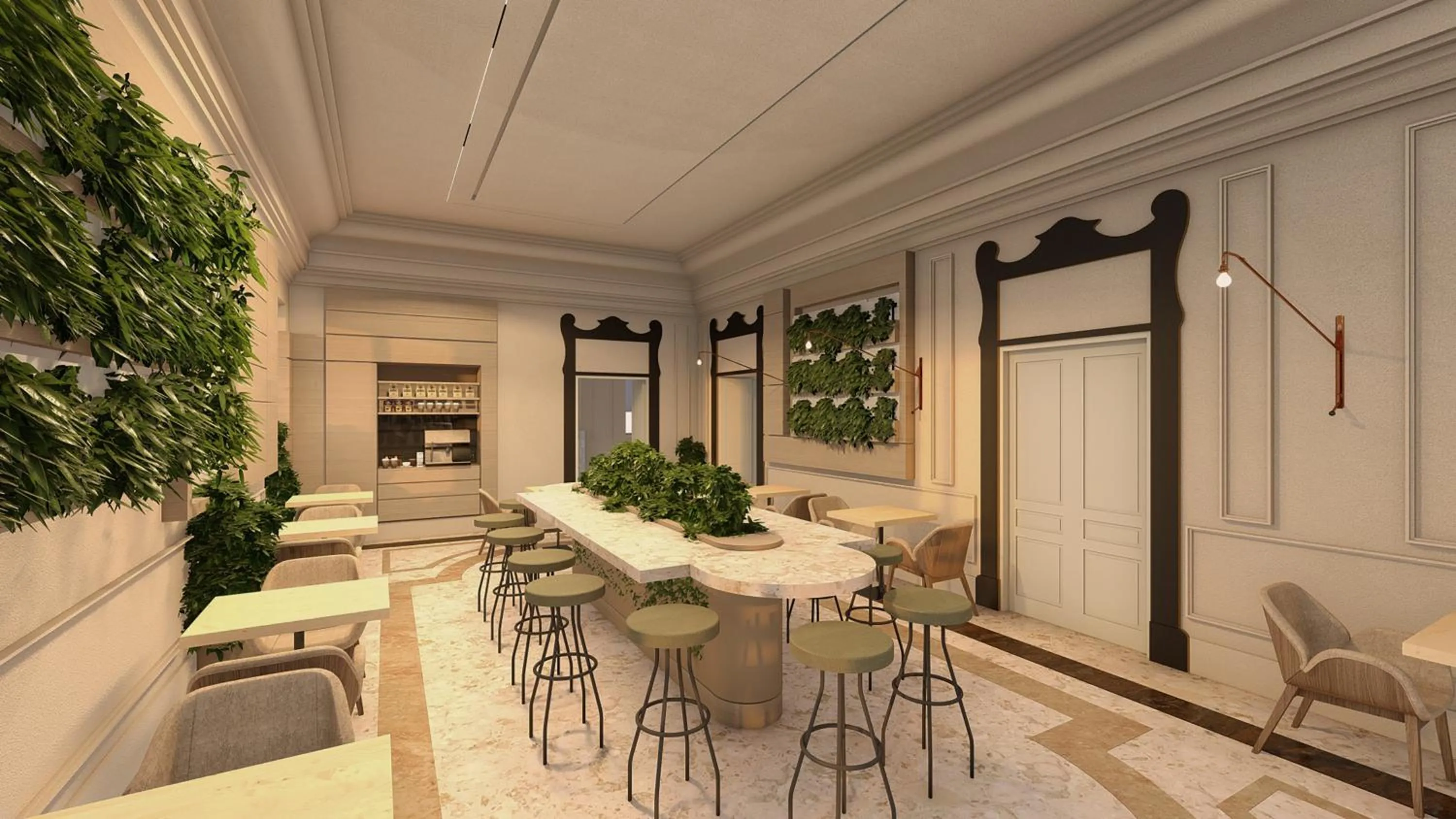 Hotel Villa del Bosco