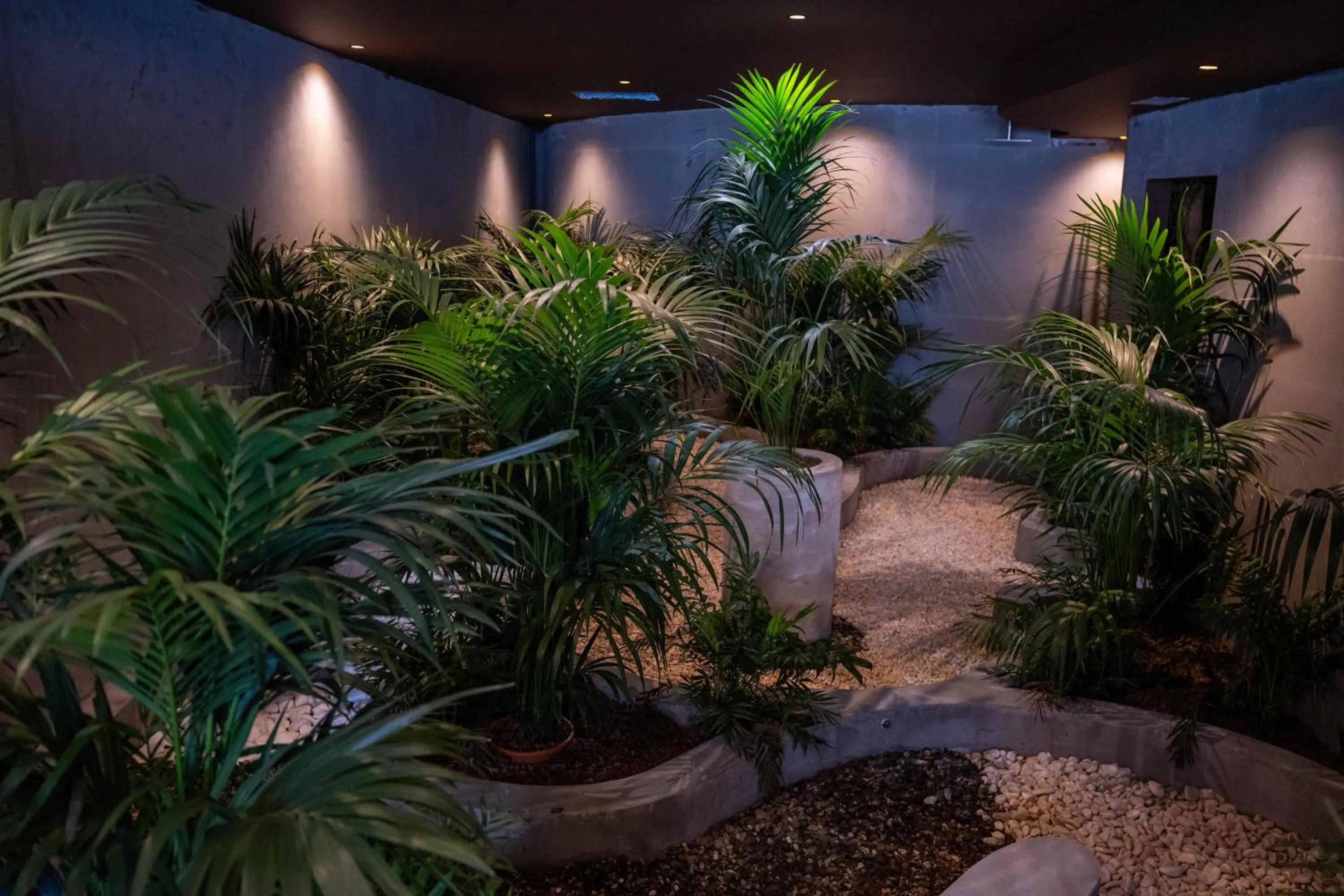 Spa and wellness centre/facilities in UNA Hotels One Catania Wellness & SPA