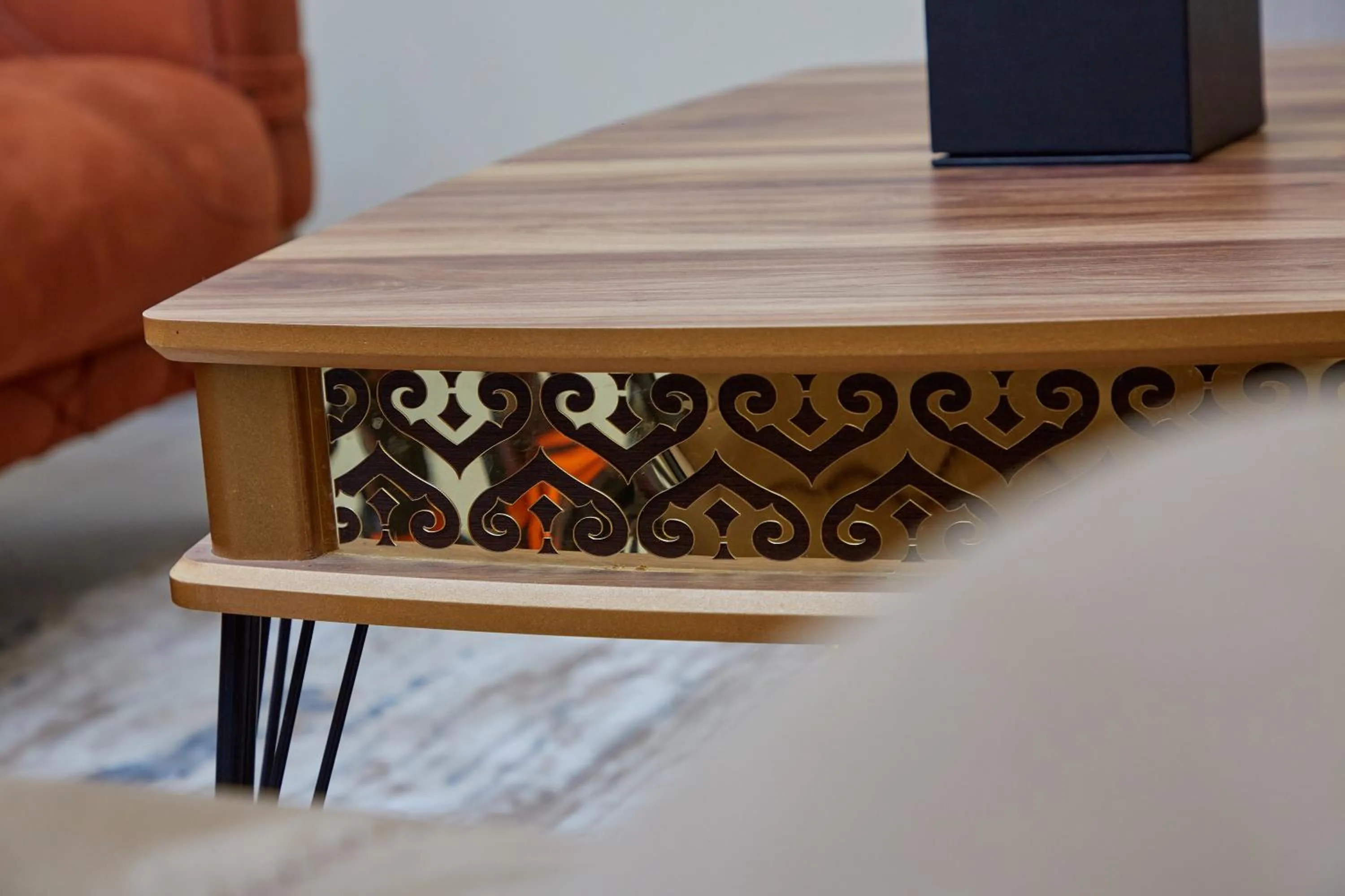 Decorative detail in Musada Luxury Hotels and Suites