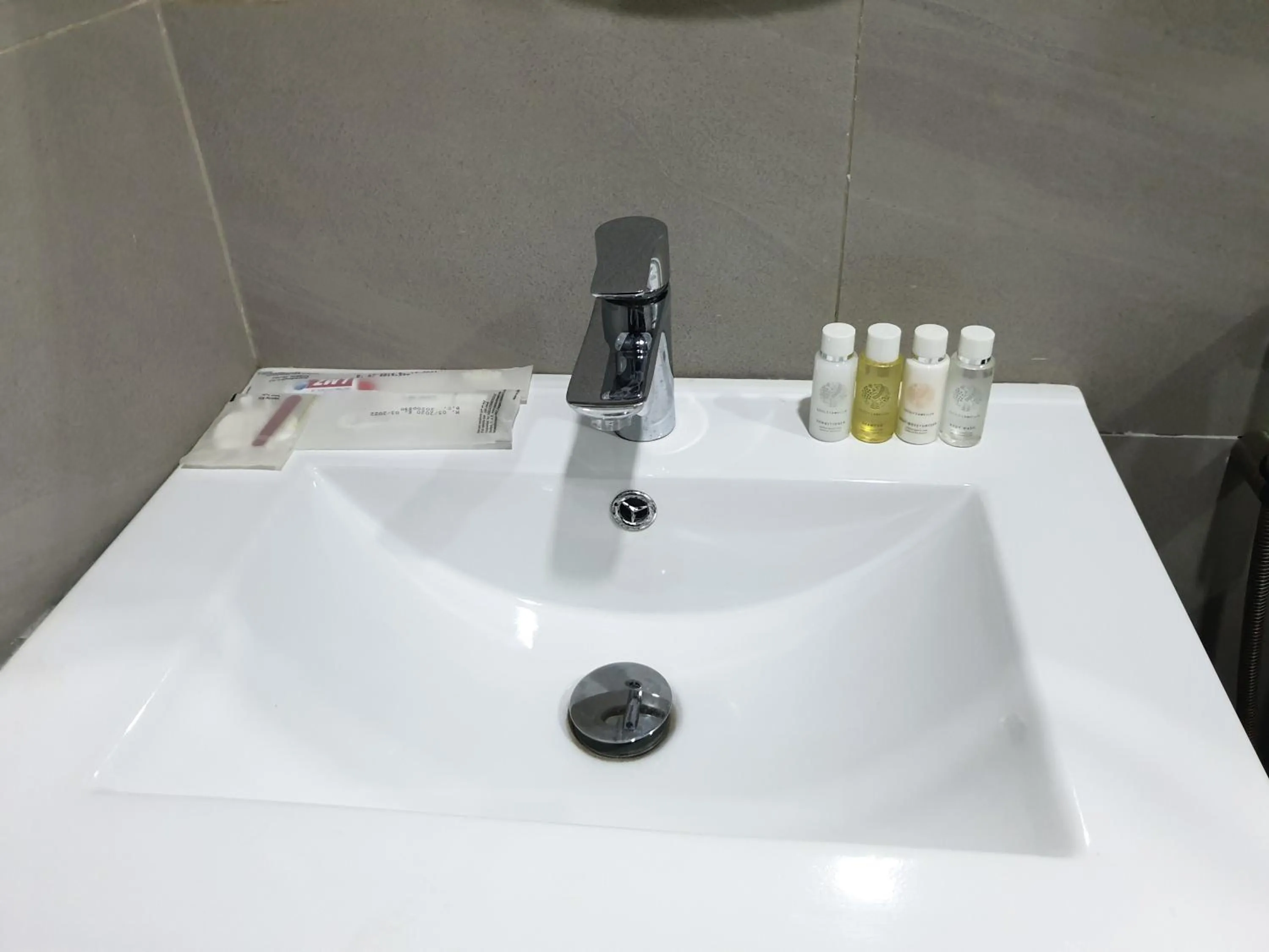 Bathroom in Musada Luxury Hotels and Suites