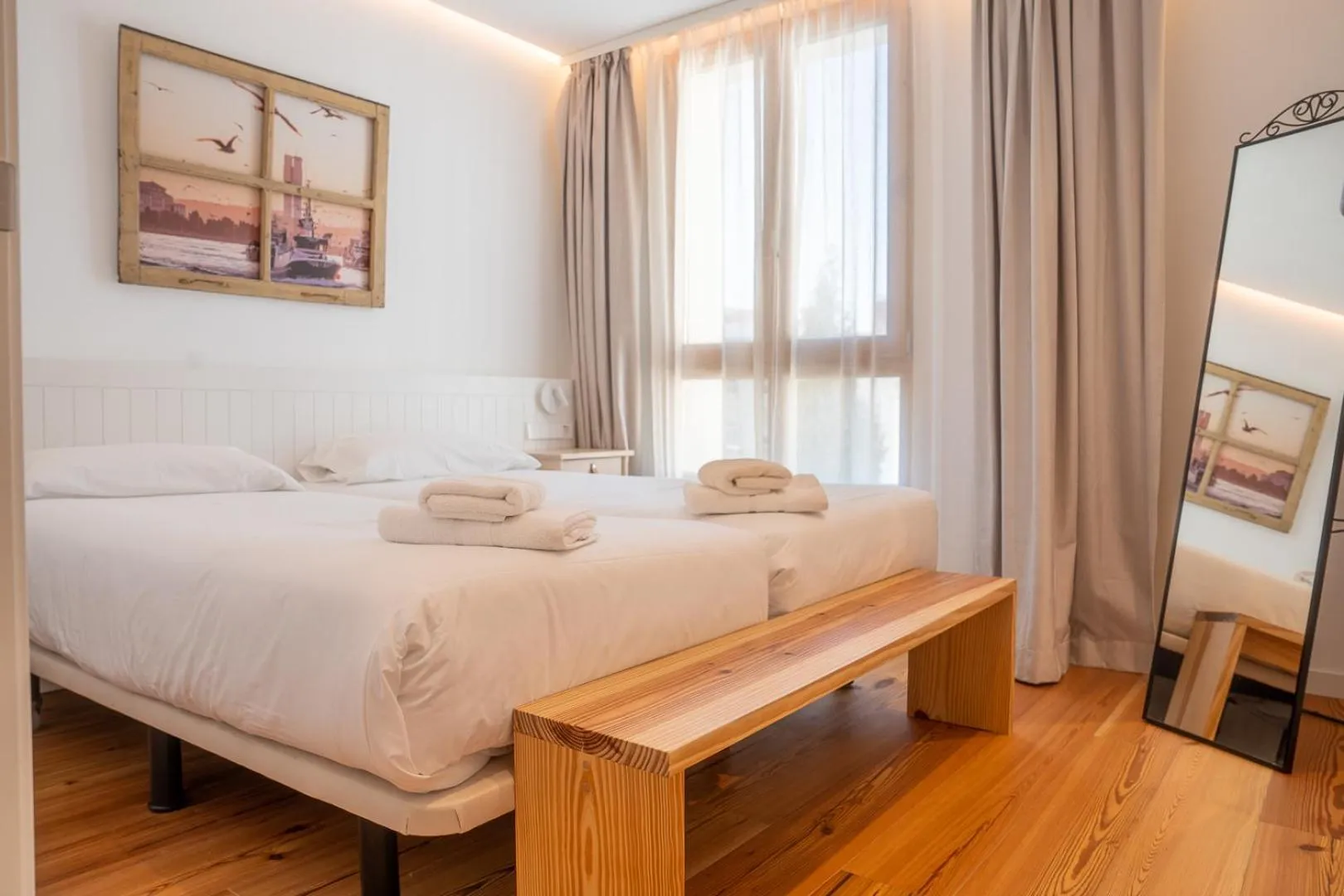 Bed in La Gallega by Upper Luxury Housing