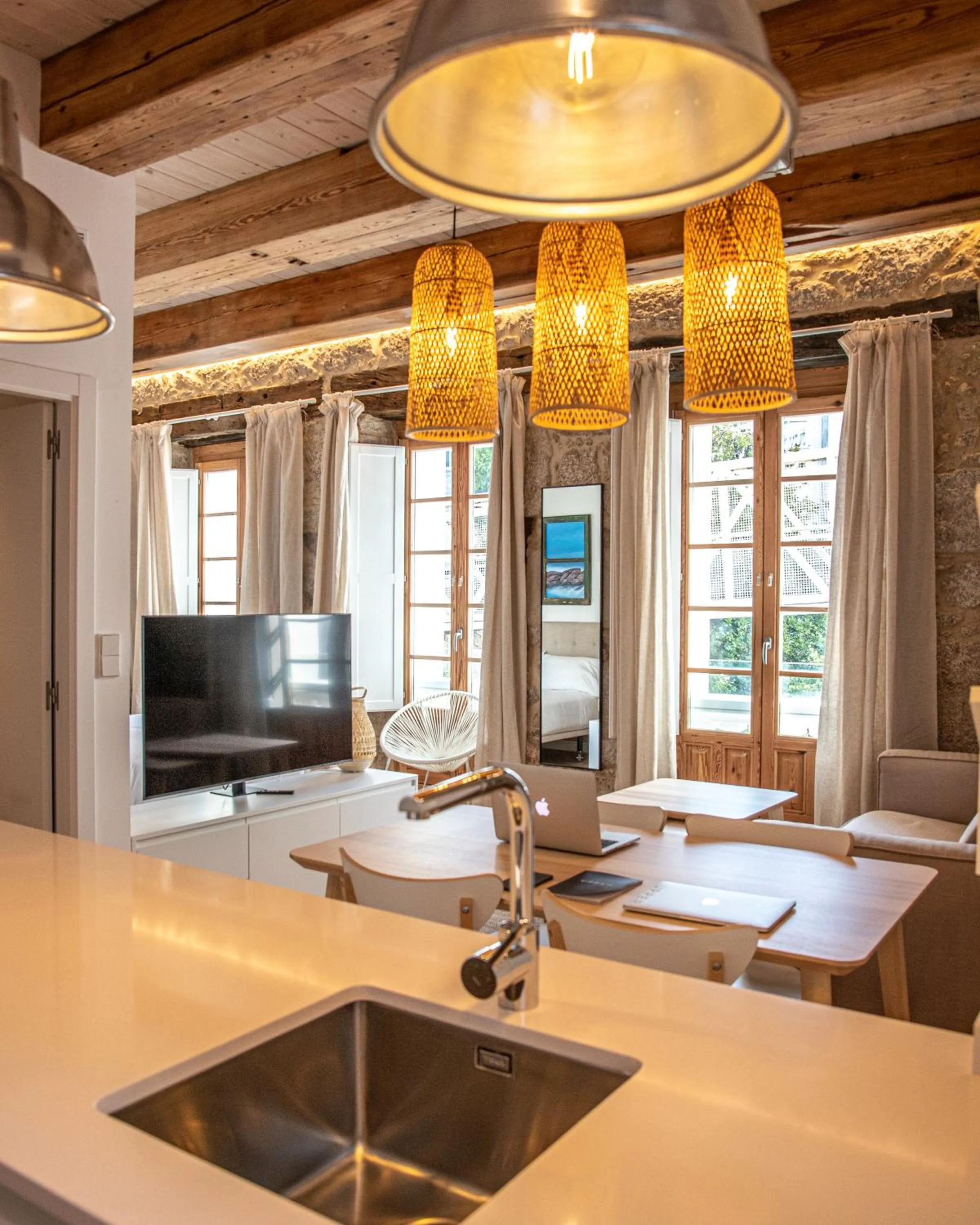 Photo of the whole room in La Gallega by Upper Luxury Housing