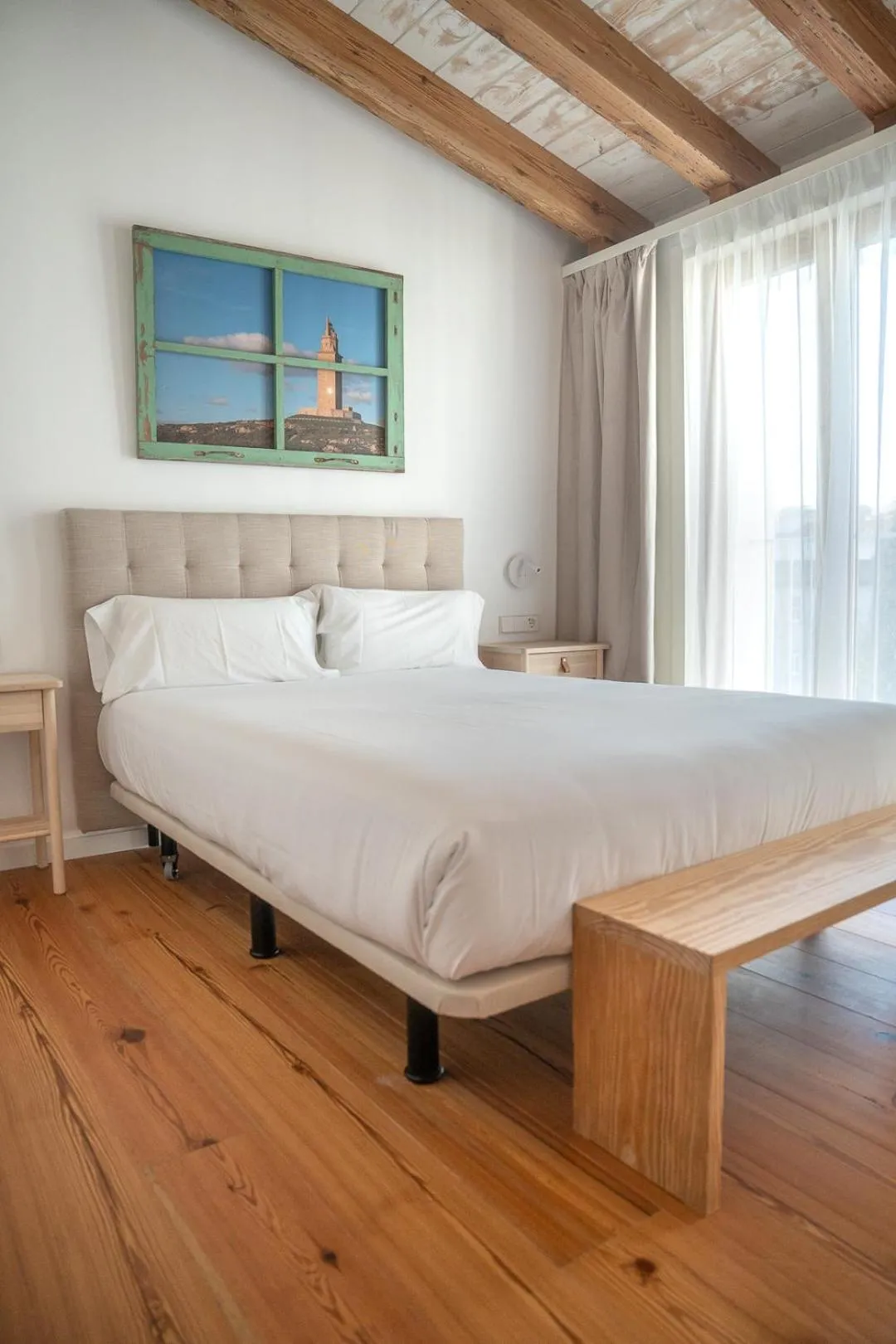 Bed in La Gallega by Upper Luxury Housing