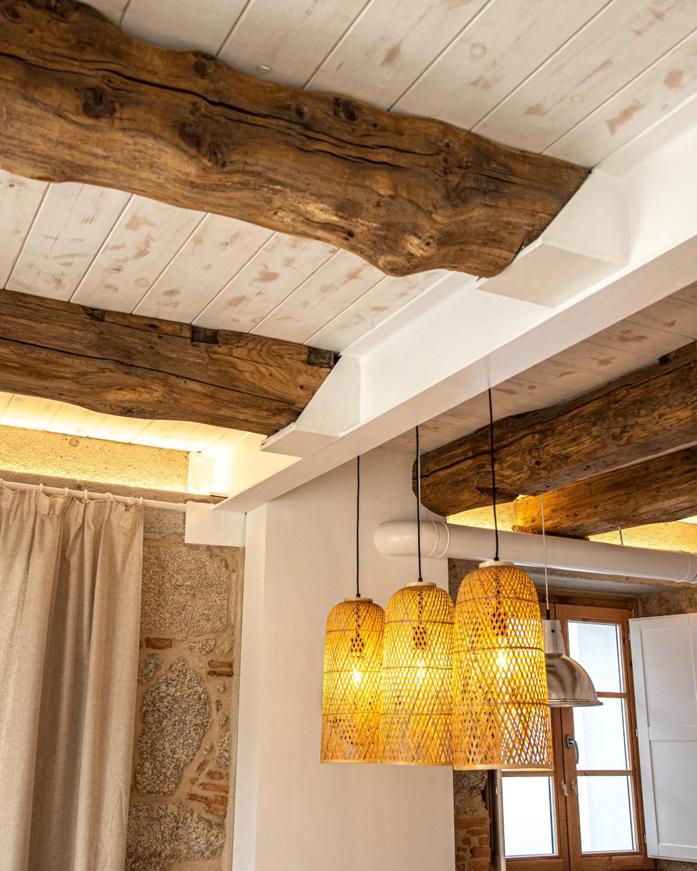 Decorative detail in La Gallega by Upper Luxury Housing