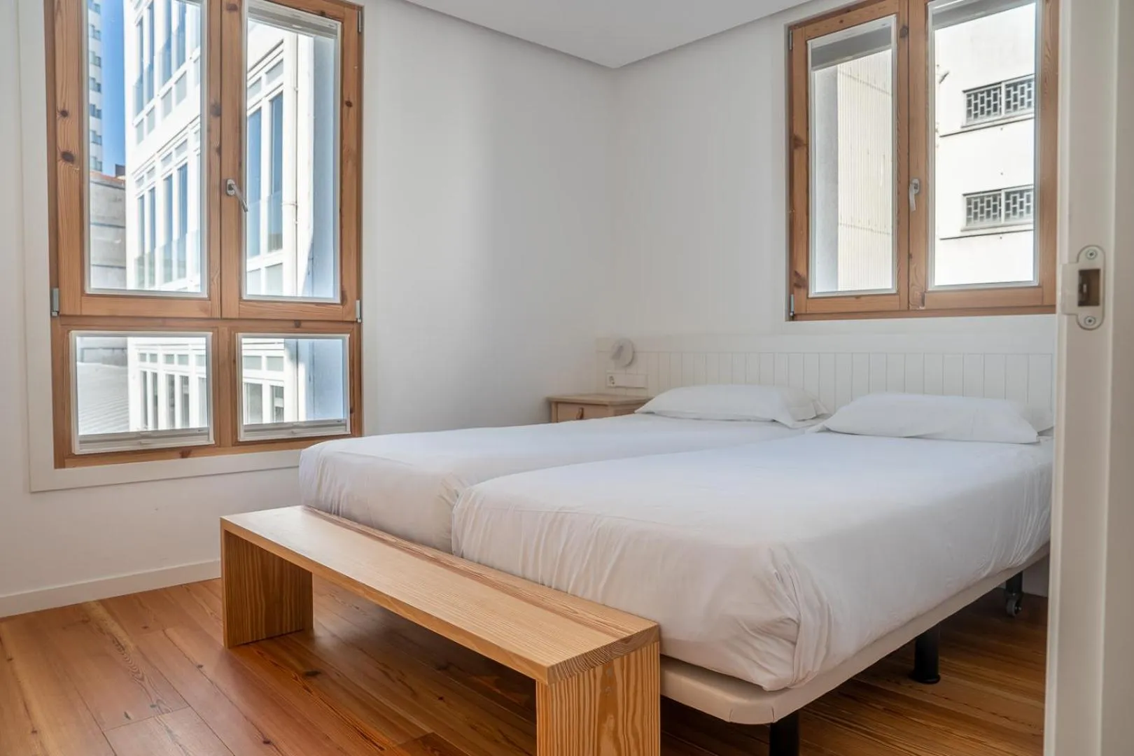 Bed in La Gallega by Upper Luxury Housing