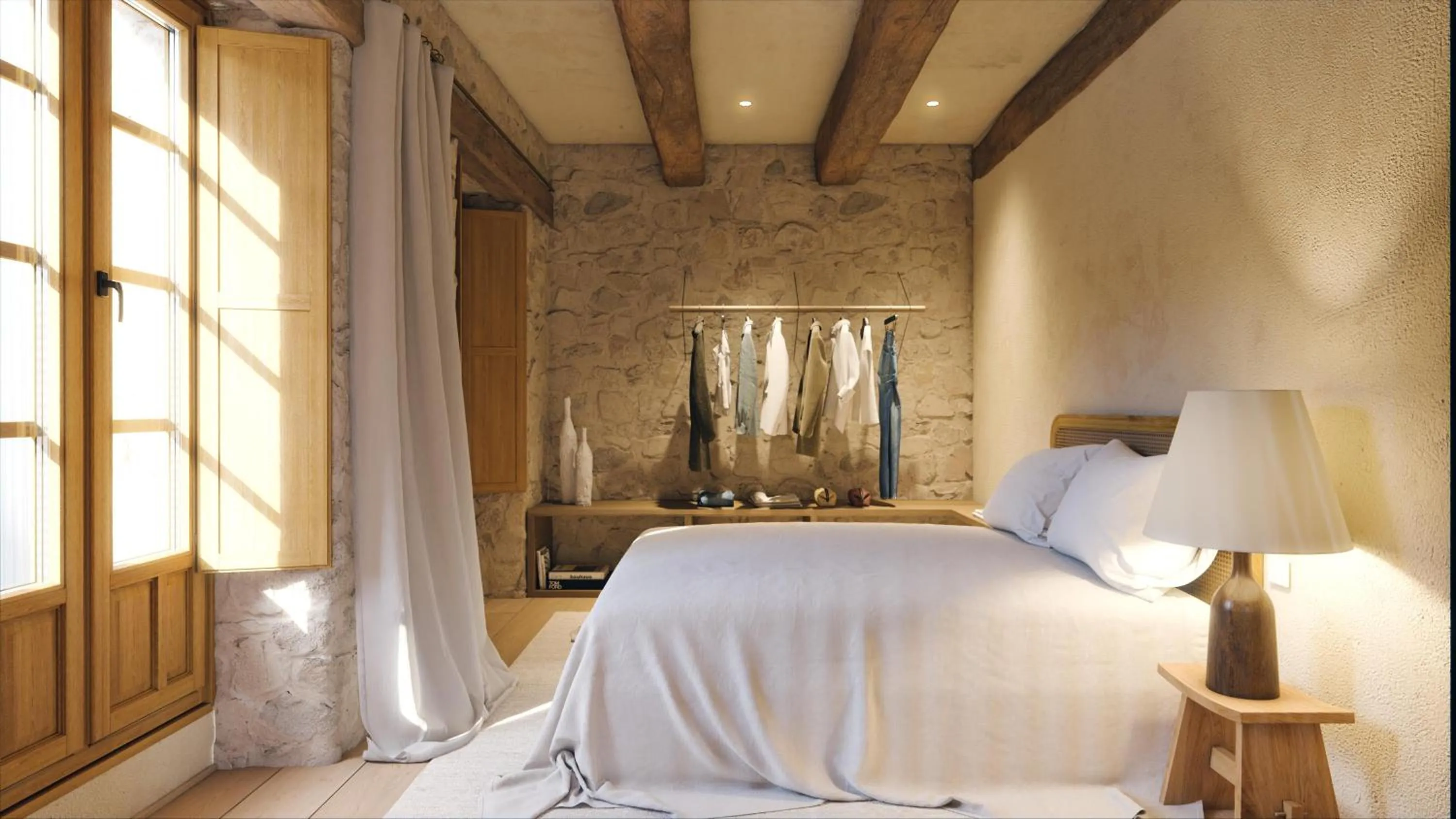 Bed in La Gallega by Upper Luxury Housing