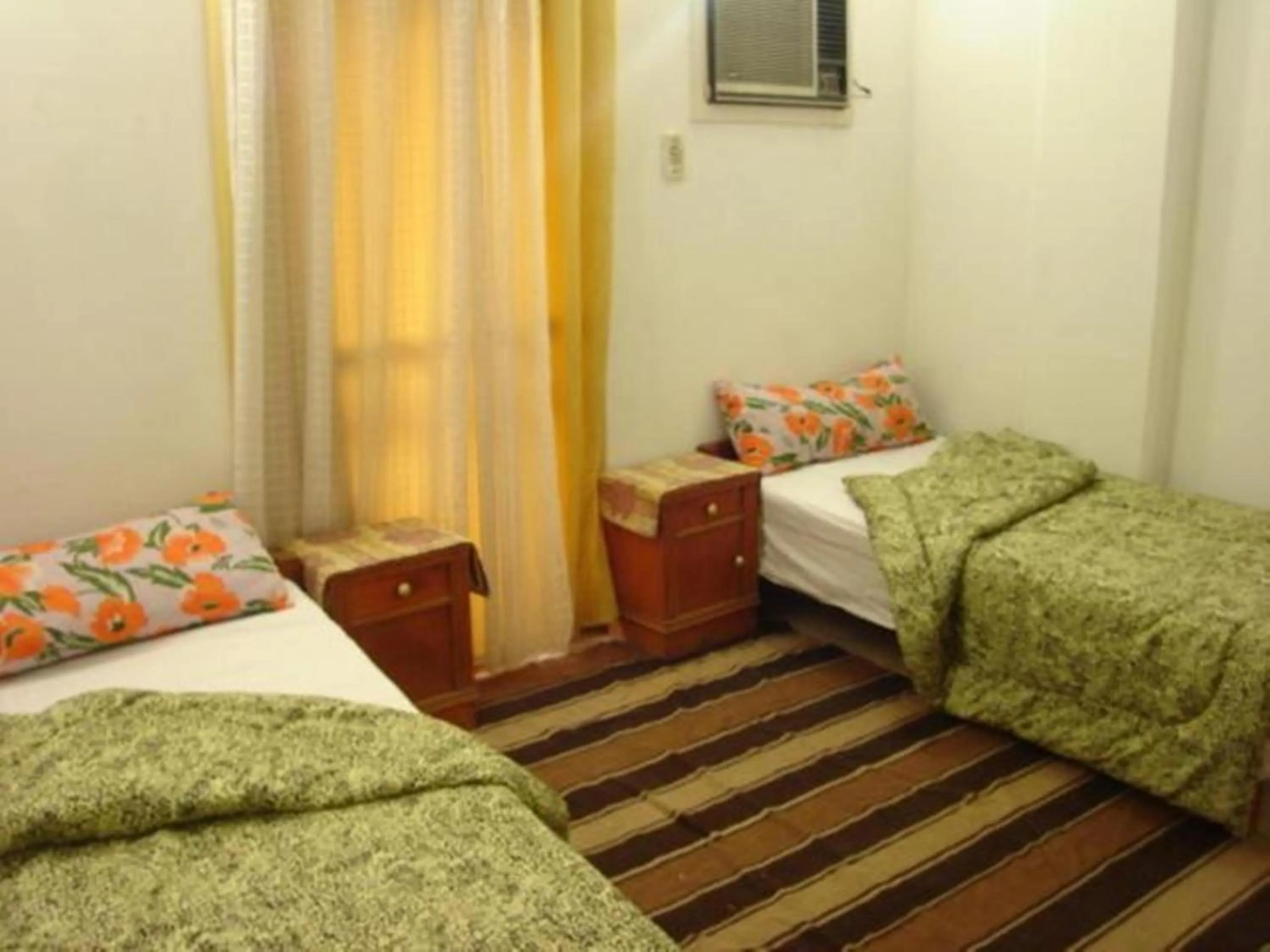 Bedroom, Bed in Rose Guest House