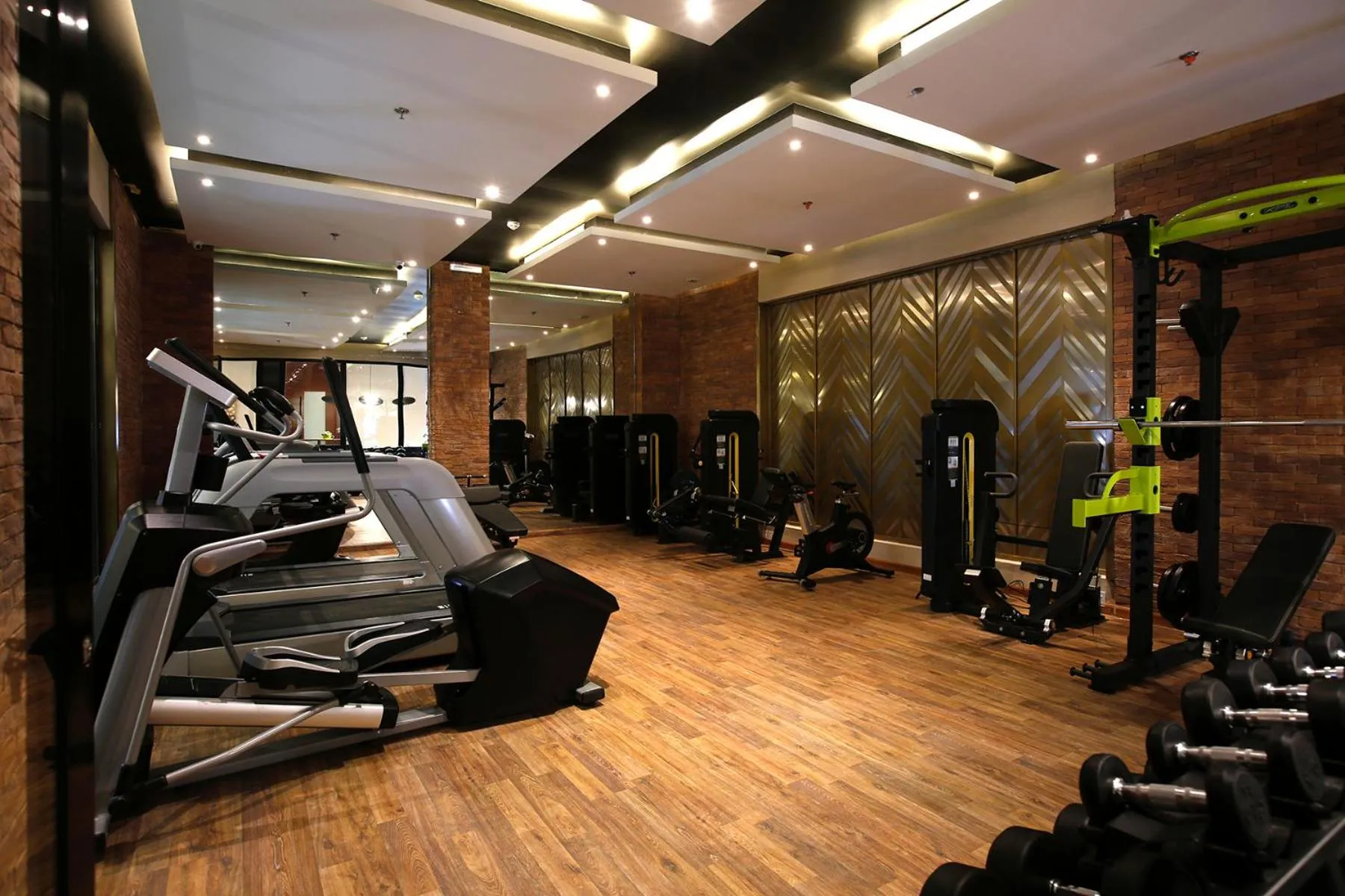 Sports in Grand Plaza Hotel - Jazan