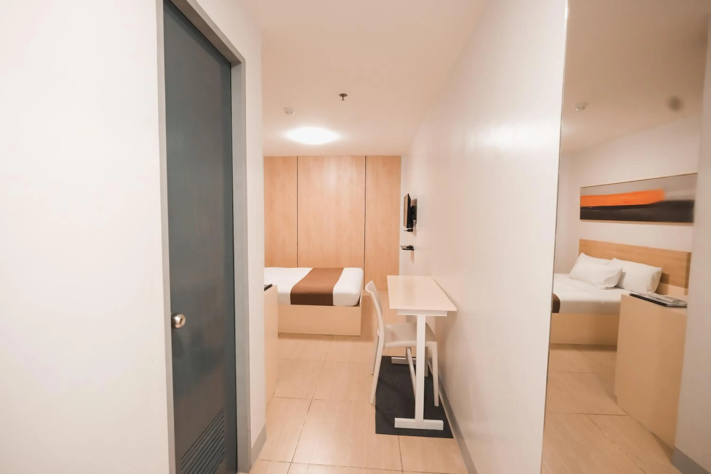 Bedroom, Bed in Rosey Hotel