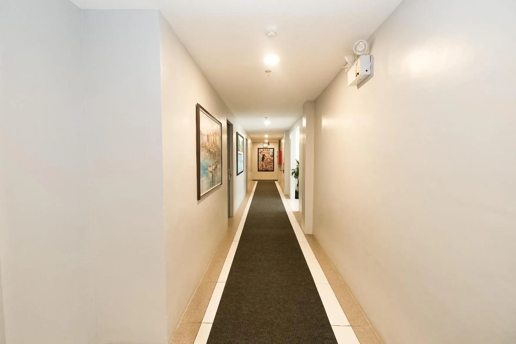 Property building in Rosey Hotel