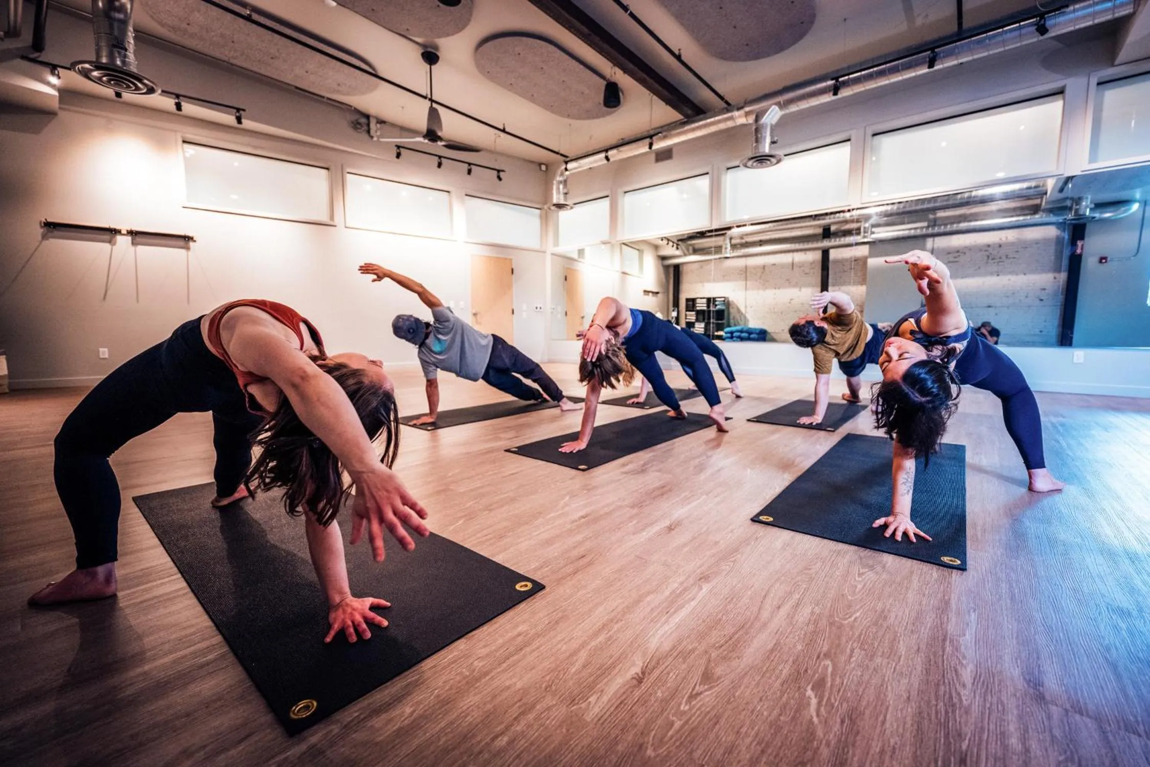 Activities in evo Hotel Salt Lake City