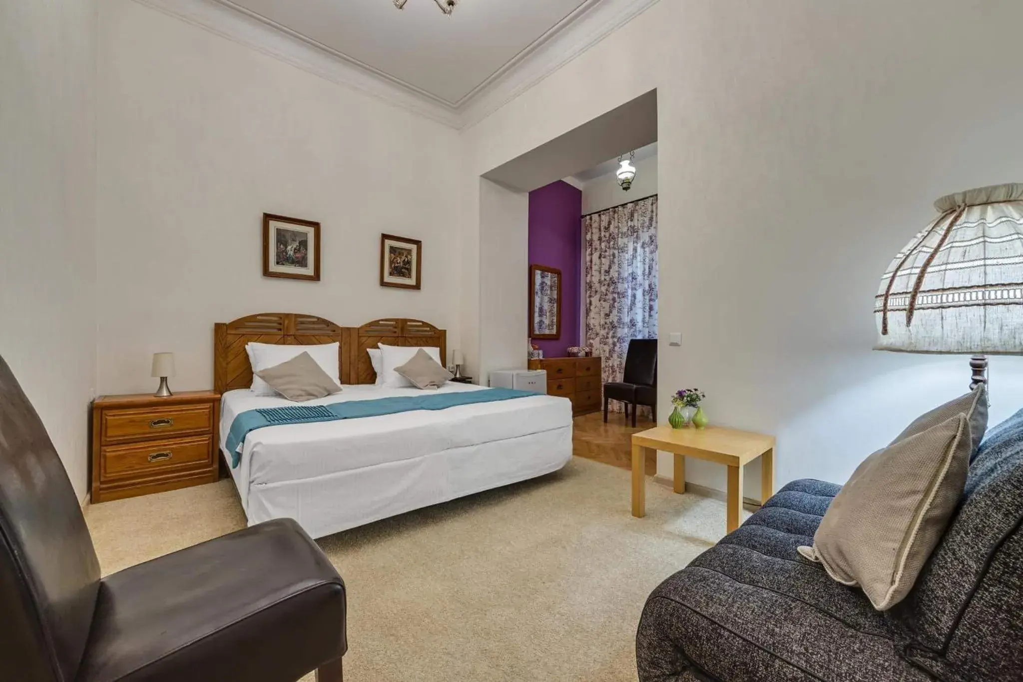 Deluxe Double or Twin Room - single occupancy in House 52 Boutique Hotel Deluxe Double or Twin Room - single occupancy in House 52 Boutique Hotel