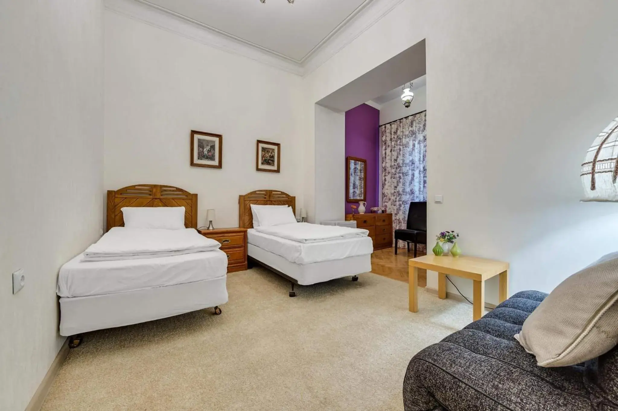 Deluxe Double or Twin Room - single occupancy in House 52 Boutique Hotel Deluxe Double or Twin Room - single occupancy in House 52 Boutique Hotel