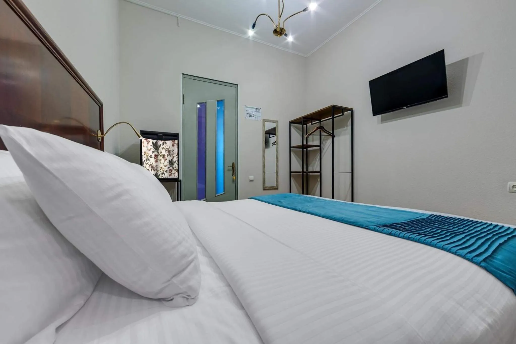 Bed in House 52 Boutique Hotel