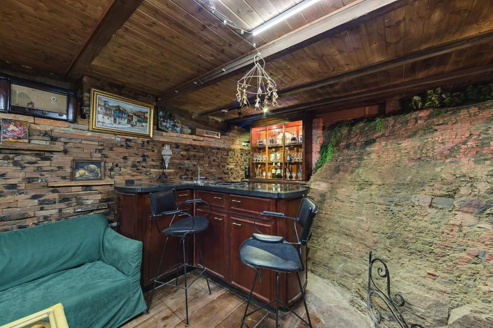 Lounge or bar in House 52 Boutique Hotel