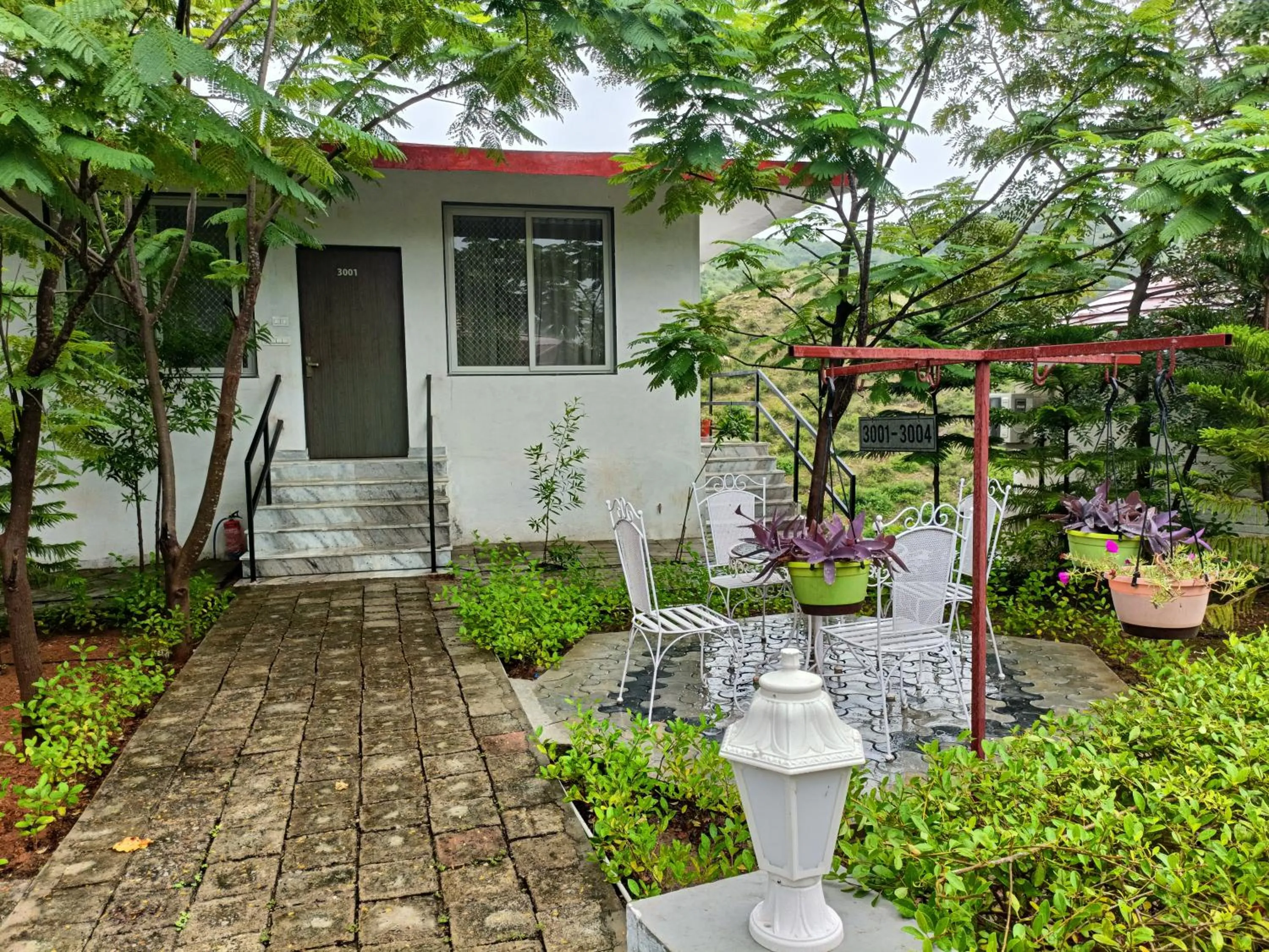 Spring in The HighGarden Resort