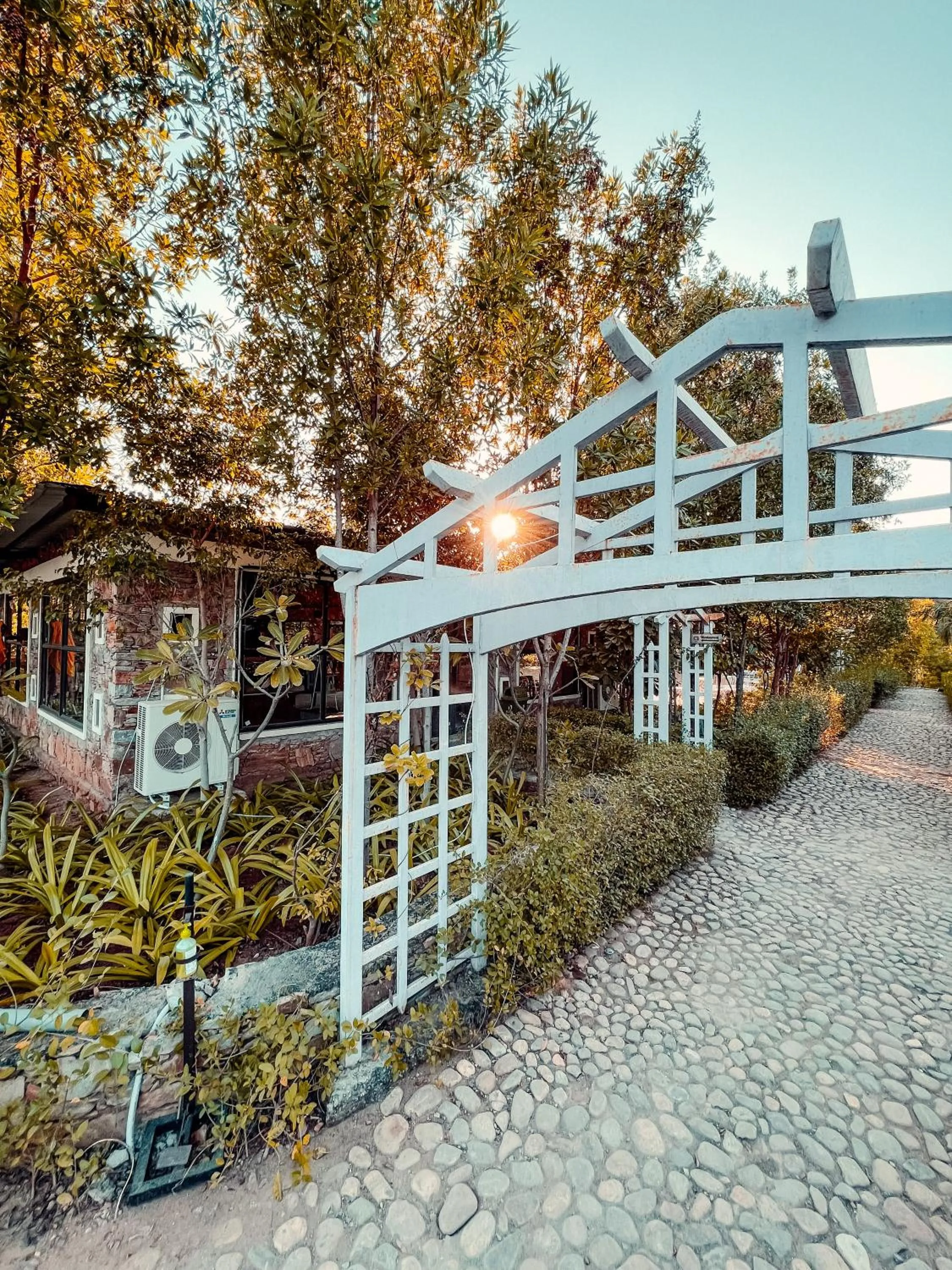 View (from property/room) in The HighGarden Resort