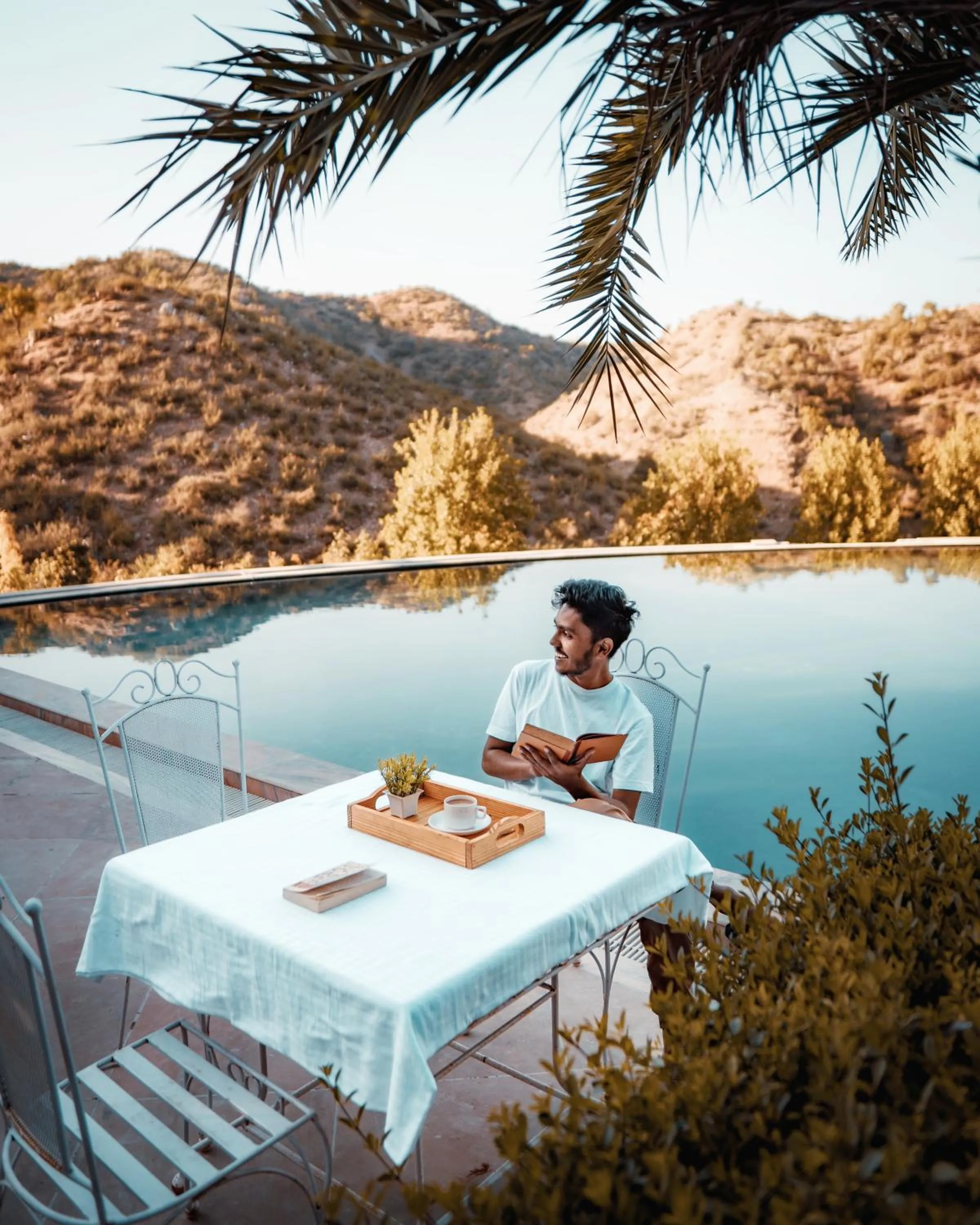 Guests in The HighGarden Resort