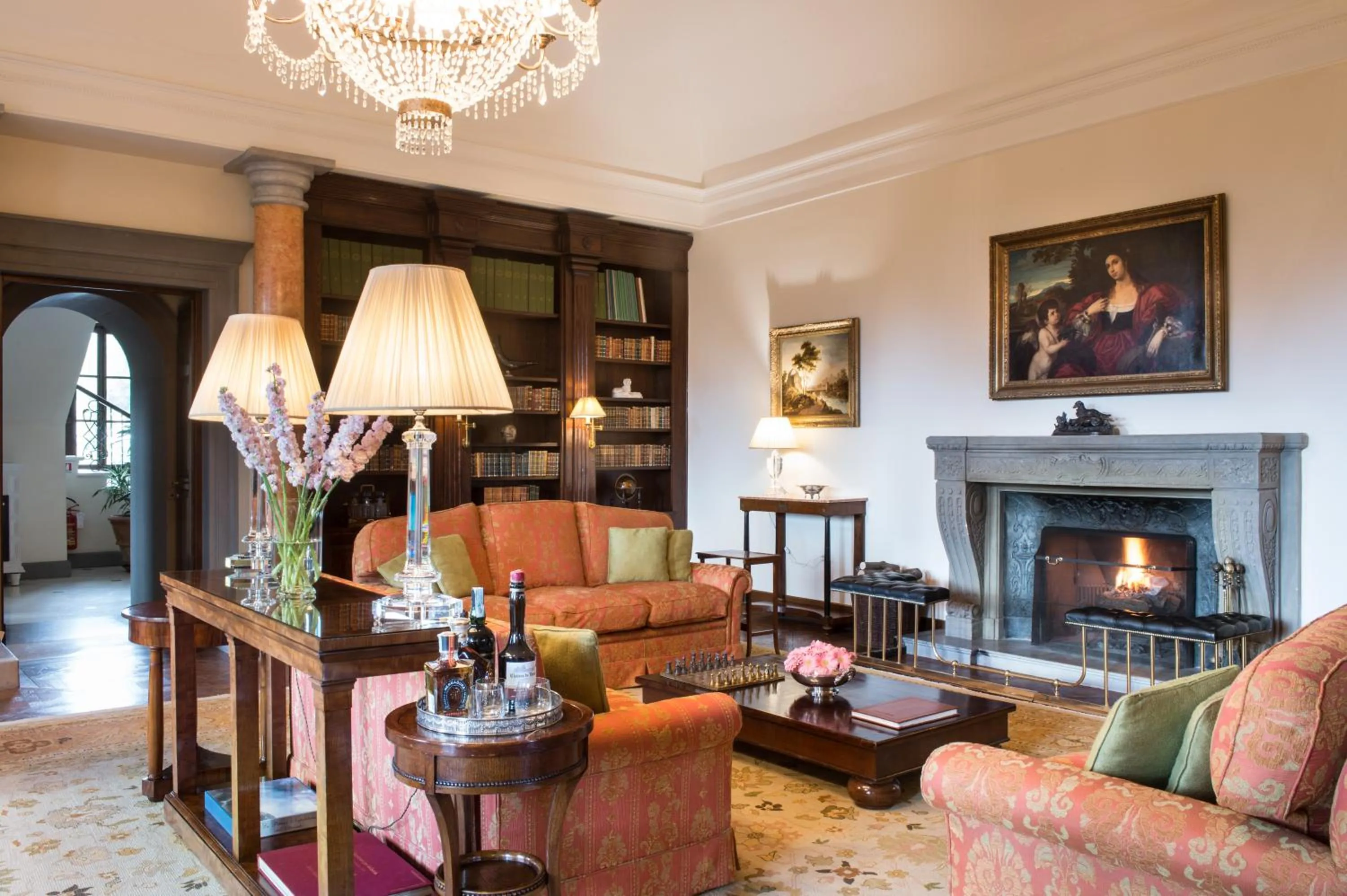 Il Borro Relais & Châteaux