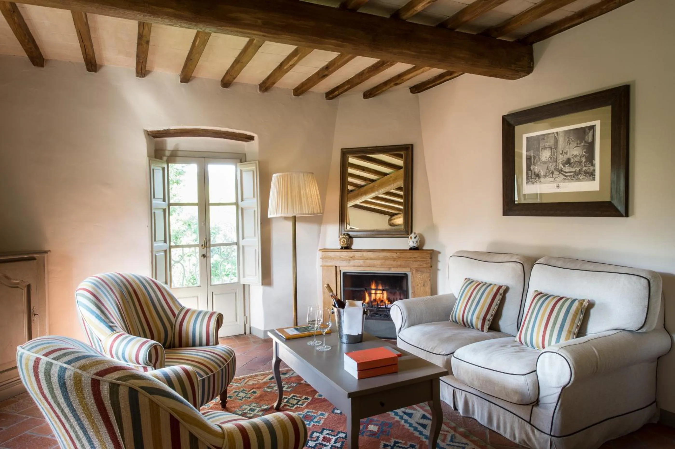 Il Borro Relais & Châteaux