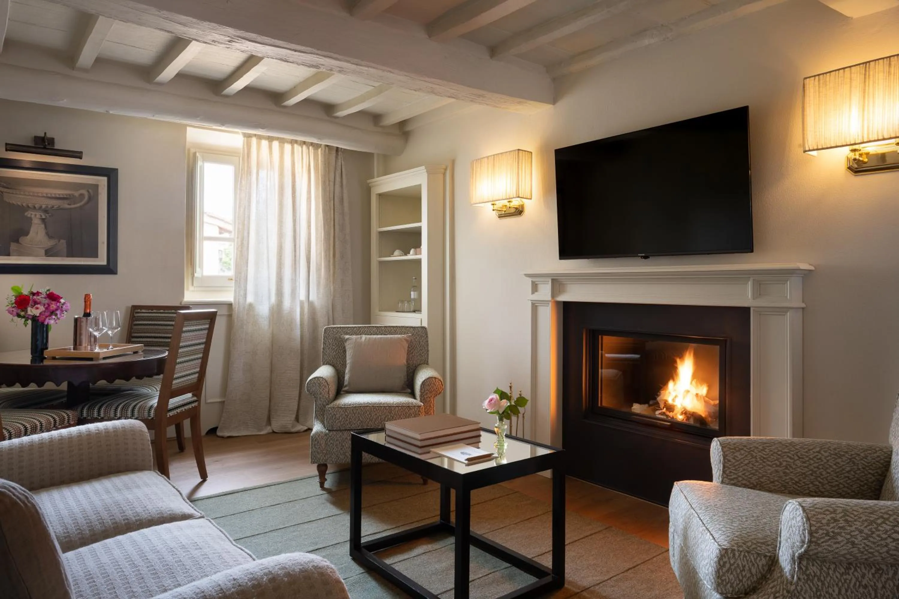 Il Borro Relais & Châteaux