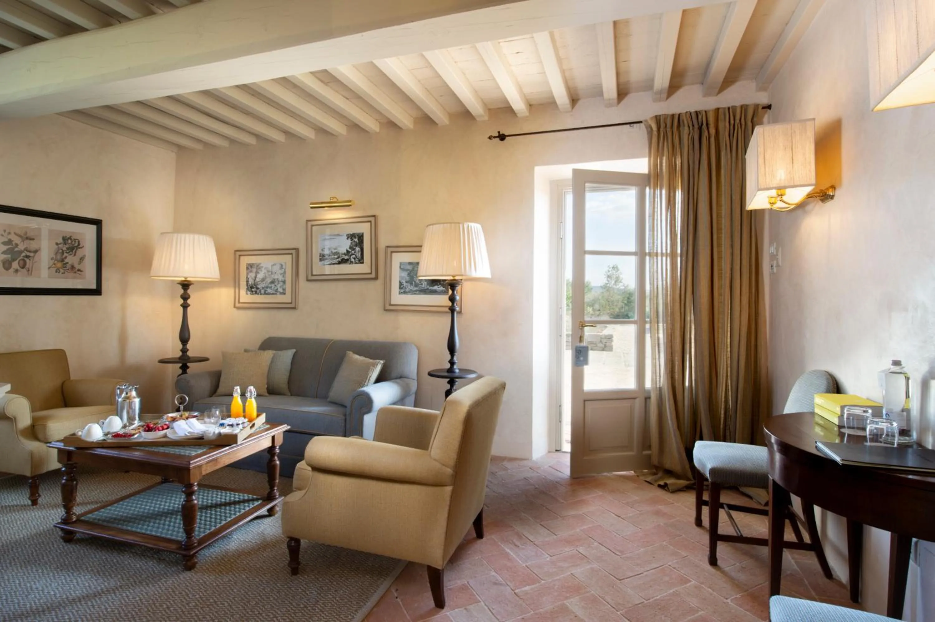 Il Borro Relais & Châteaux