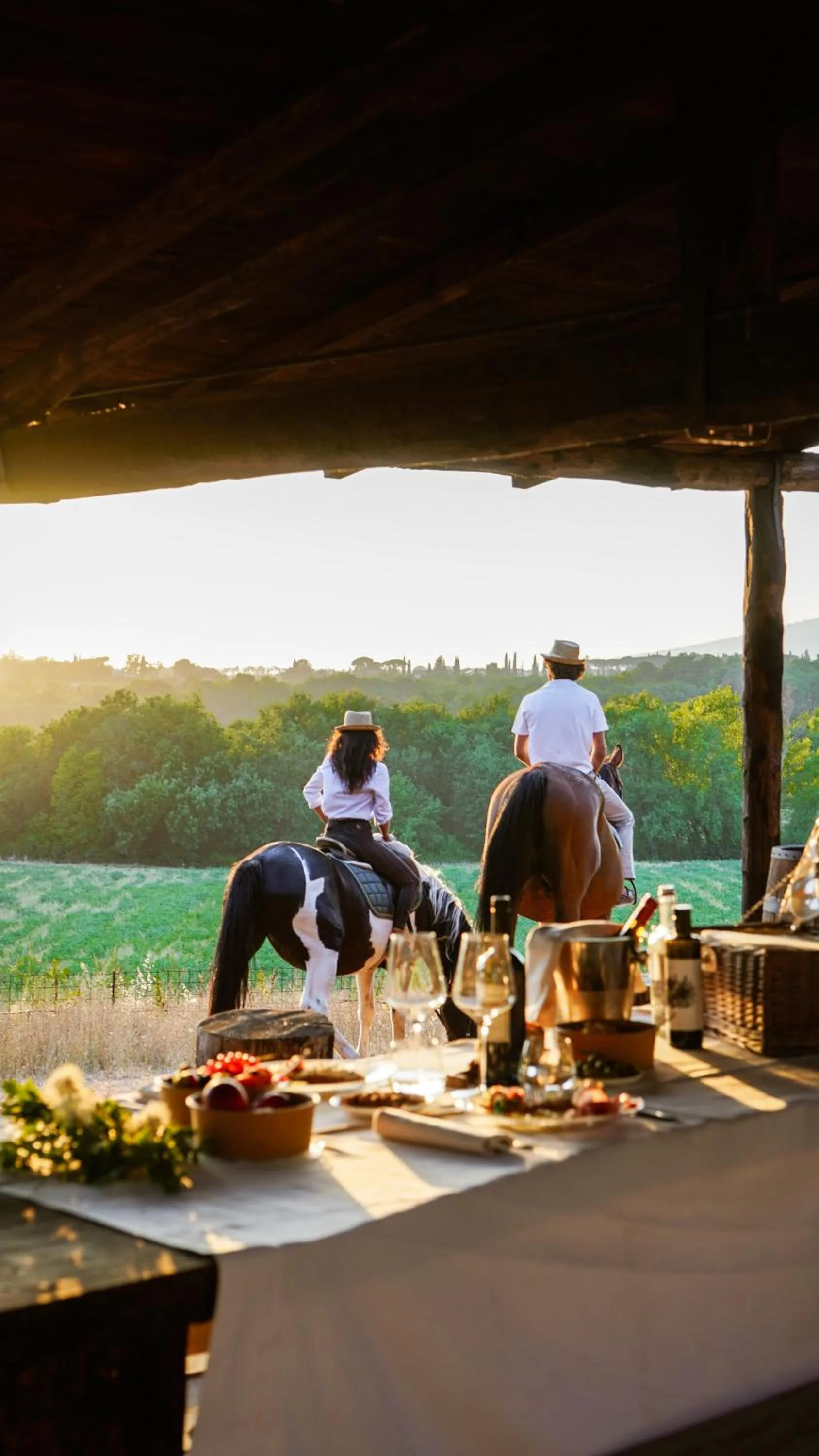 Il Borro Relais & Châteaux
