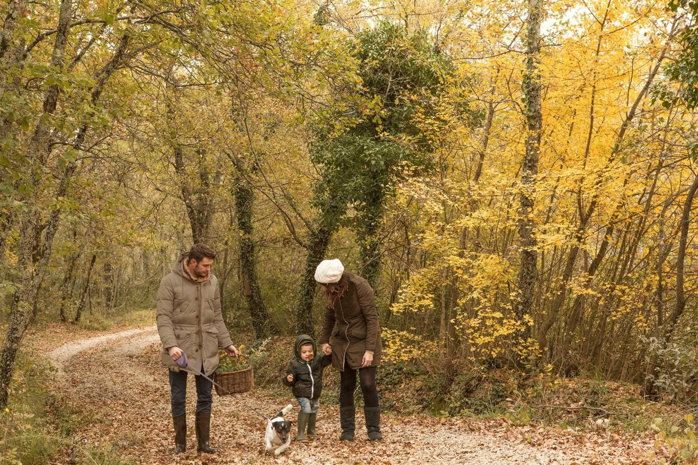 Hiking in Il Borro Relais & Châteaux