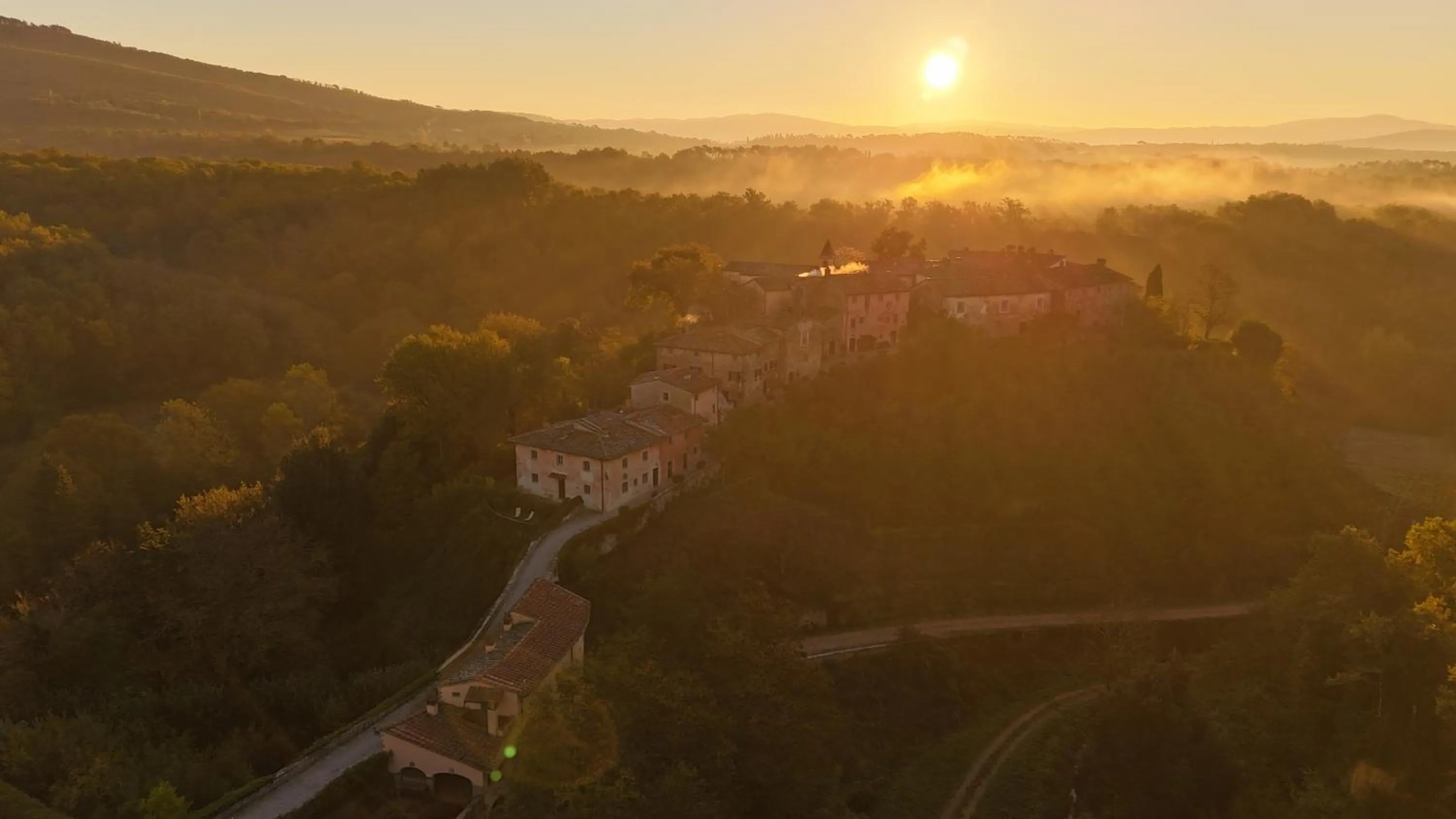 Il Borro Relais & Châteaux