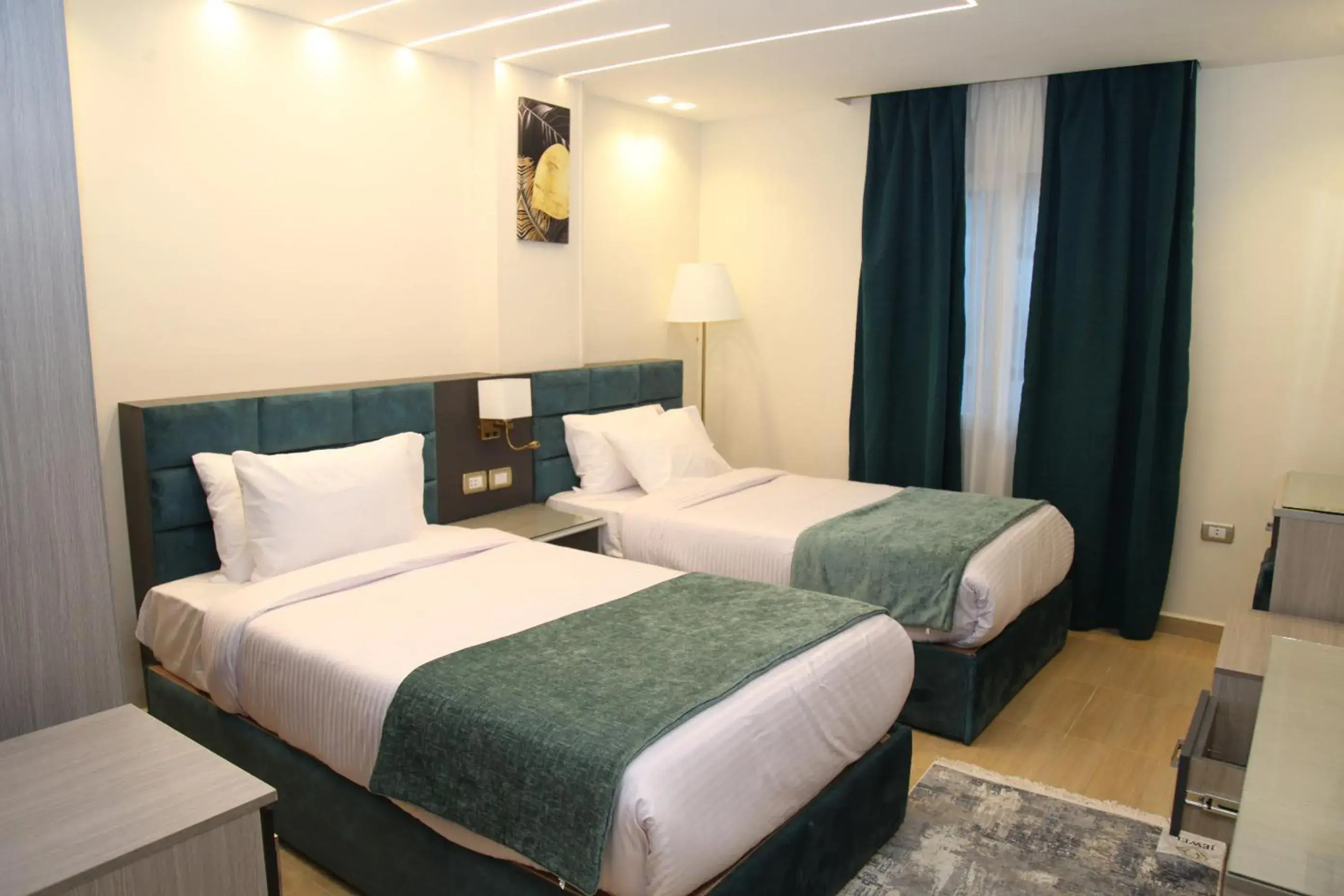 Double Room in Jewel Agouza Hotel Double Room in Jewel Agouza Hotel