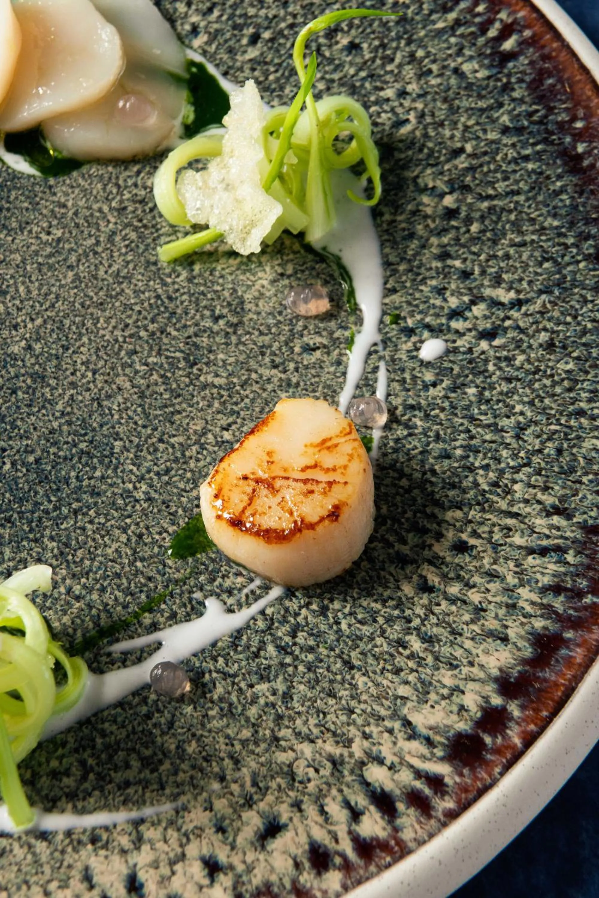 Restaurant/places to eat in Hotel Conca d'Oro