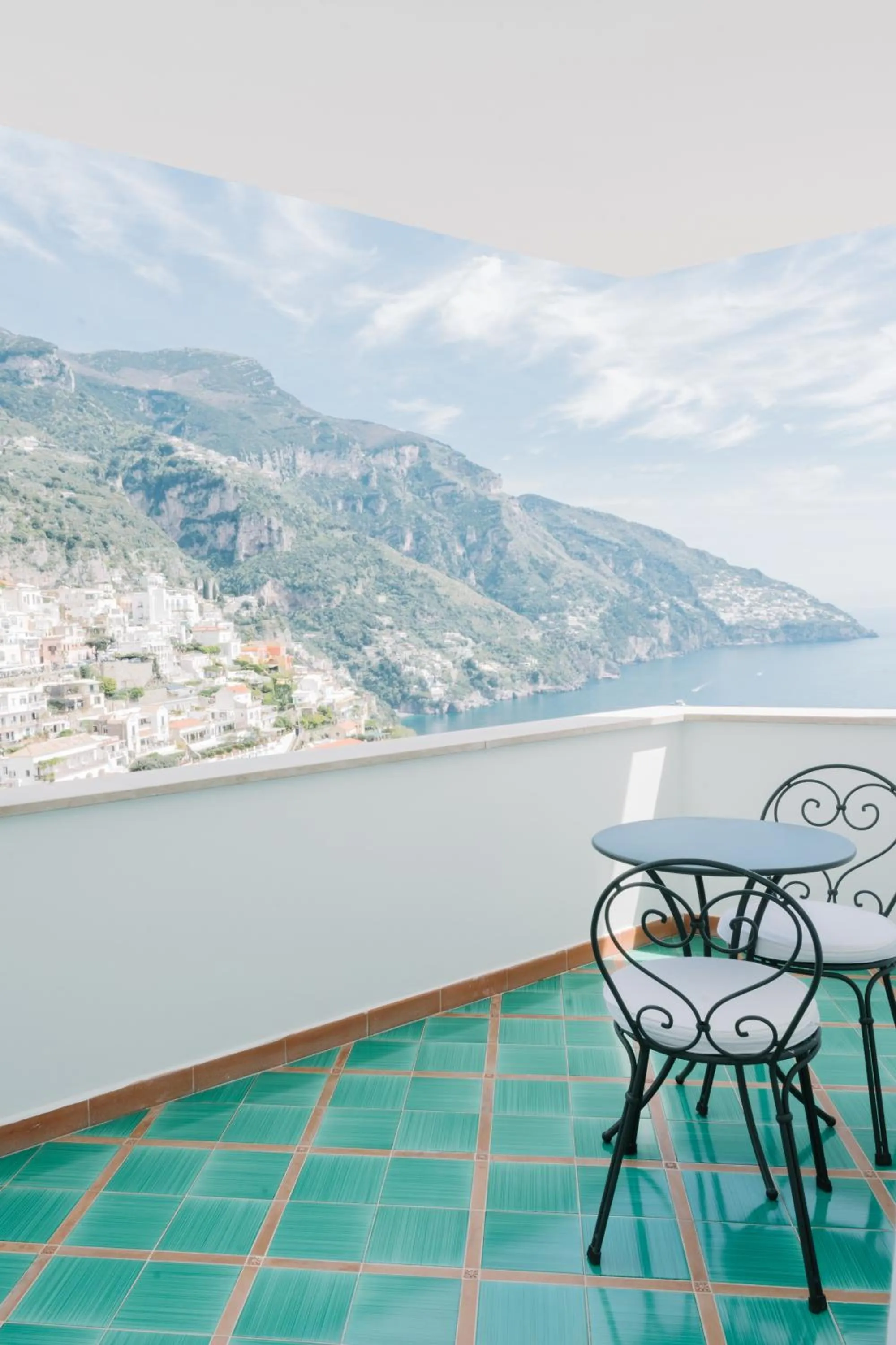 View (from property/room) in Hotel Conca d'Oro