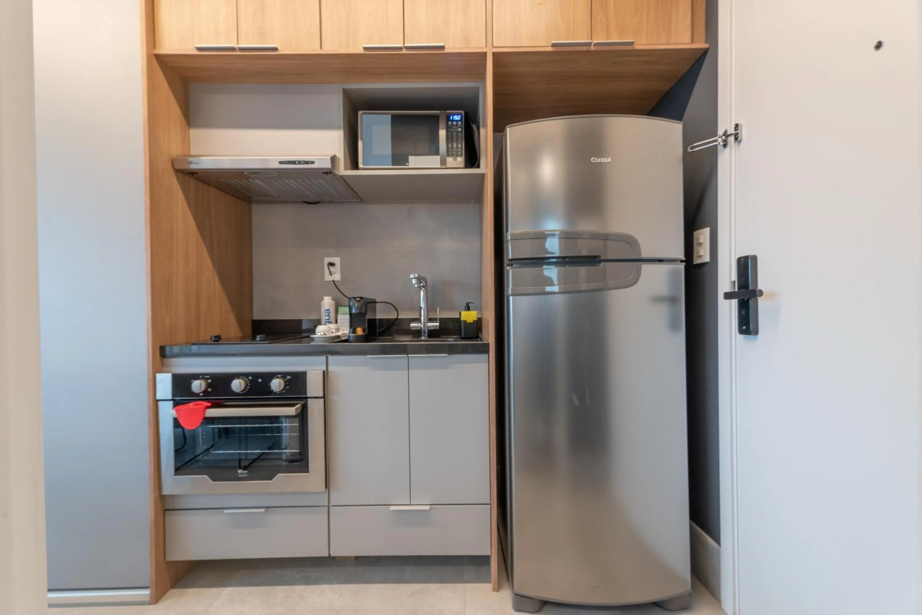 Day in Charlie Vitrali Moema