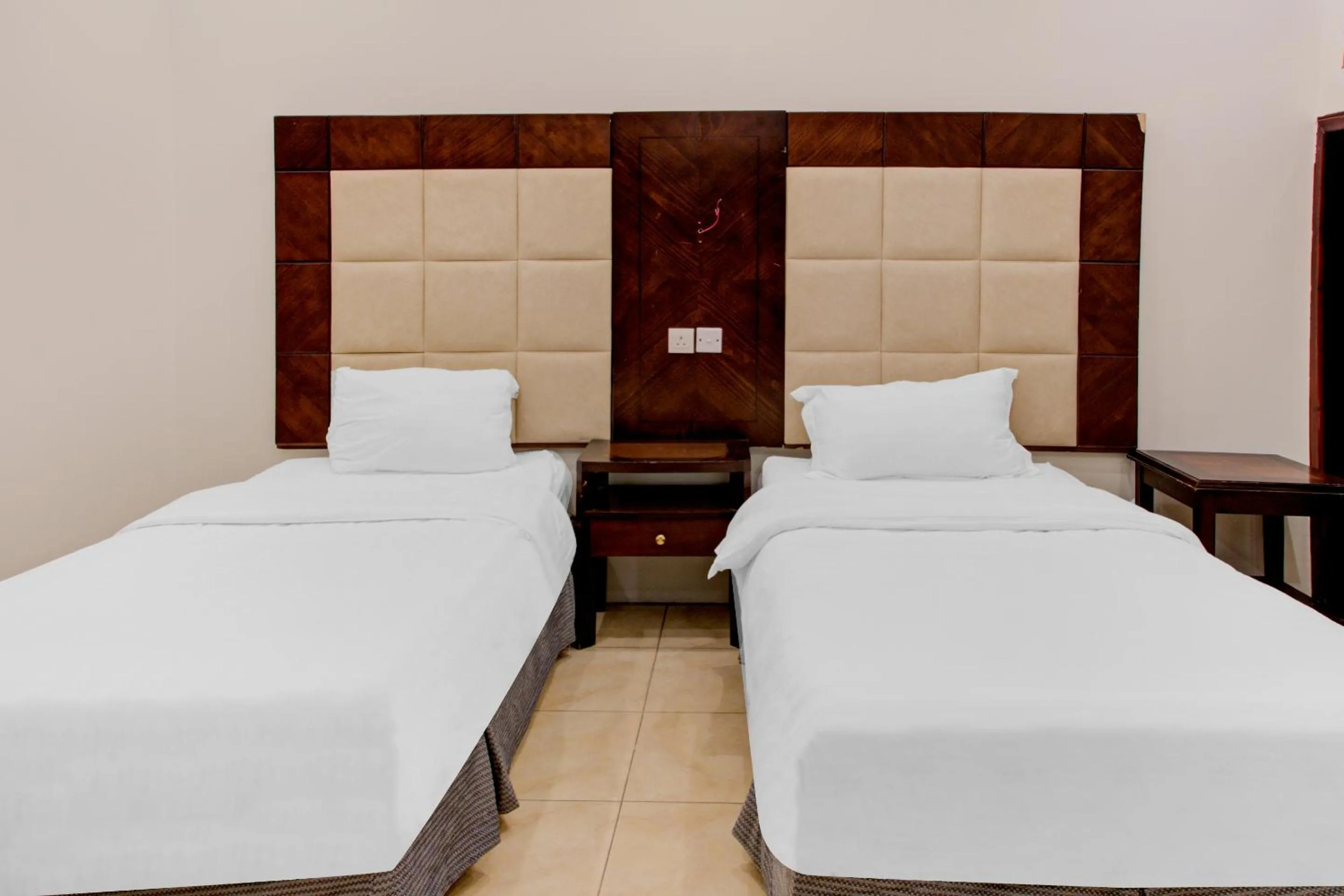 Photo of the whole room in OYO 601 Ibs For Residential Units