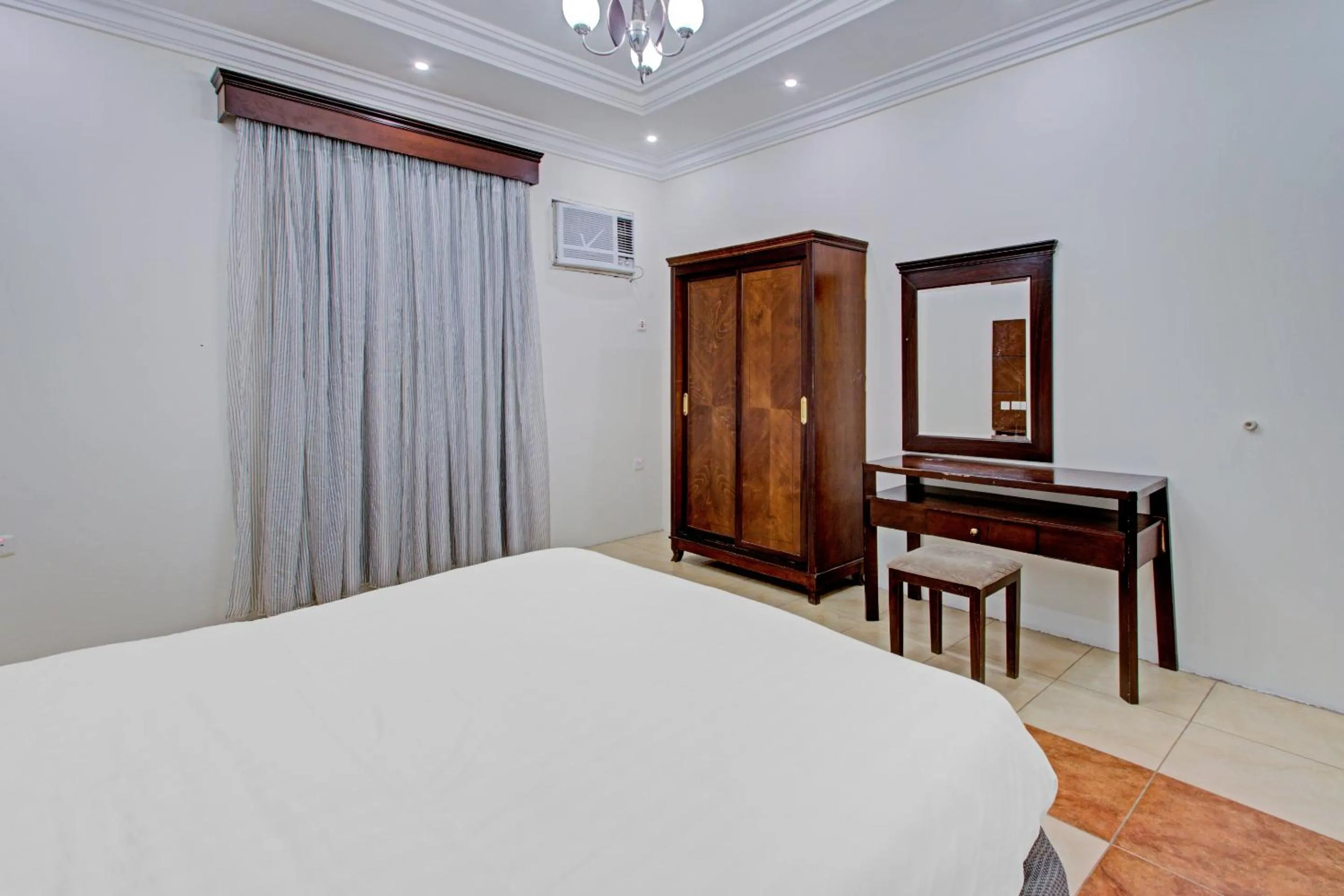 Photo of the whole room in OYO 601 Ibs For Residential Units