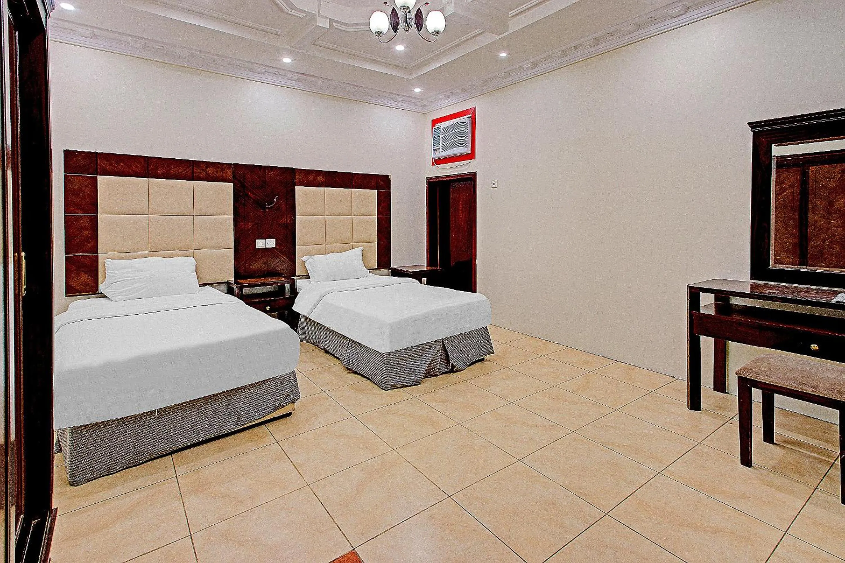 Photo of the whole room in OYO 601 Ibs For Residential Units