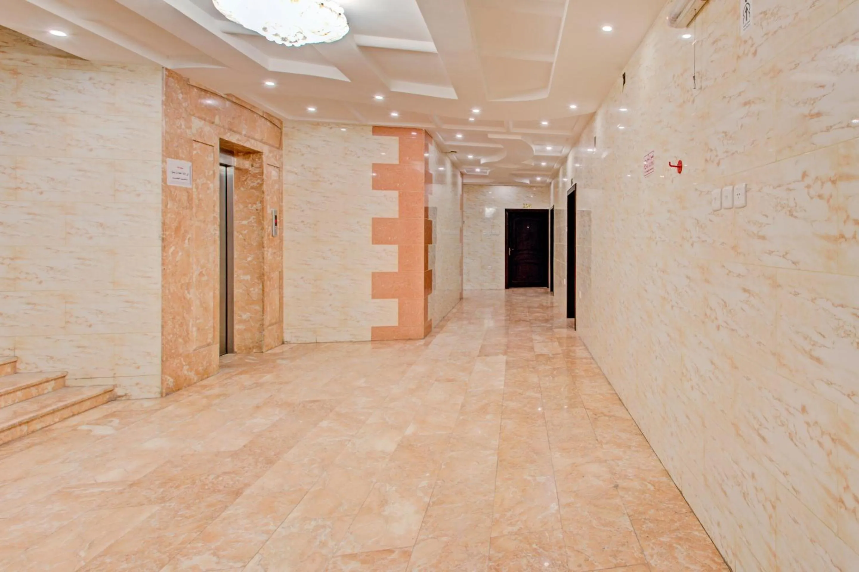 Lobby or reception in OYO 601 Ibs For Residential Units