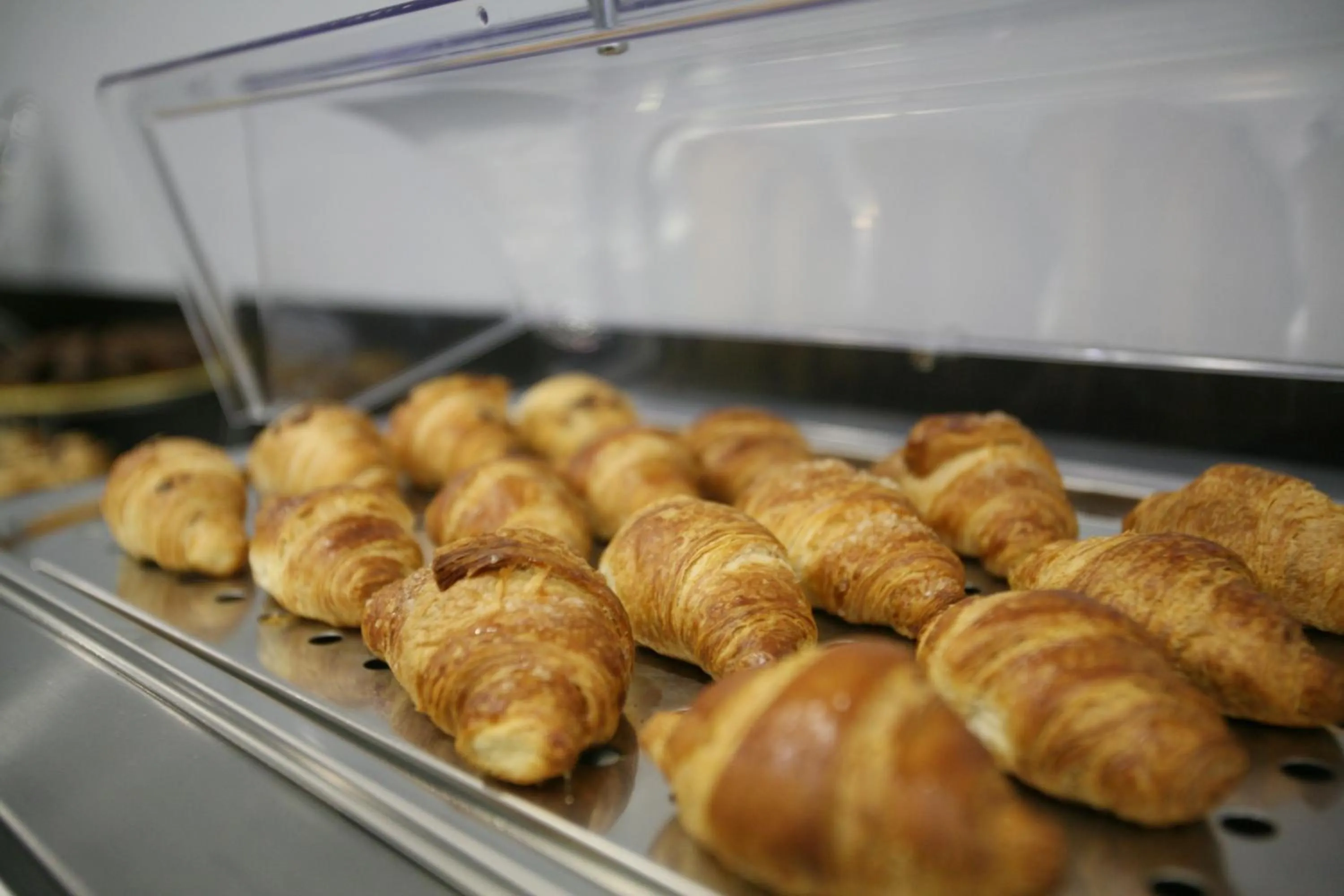 Food in Hotel Magenta