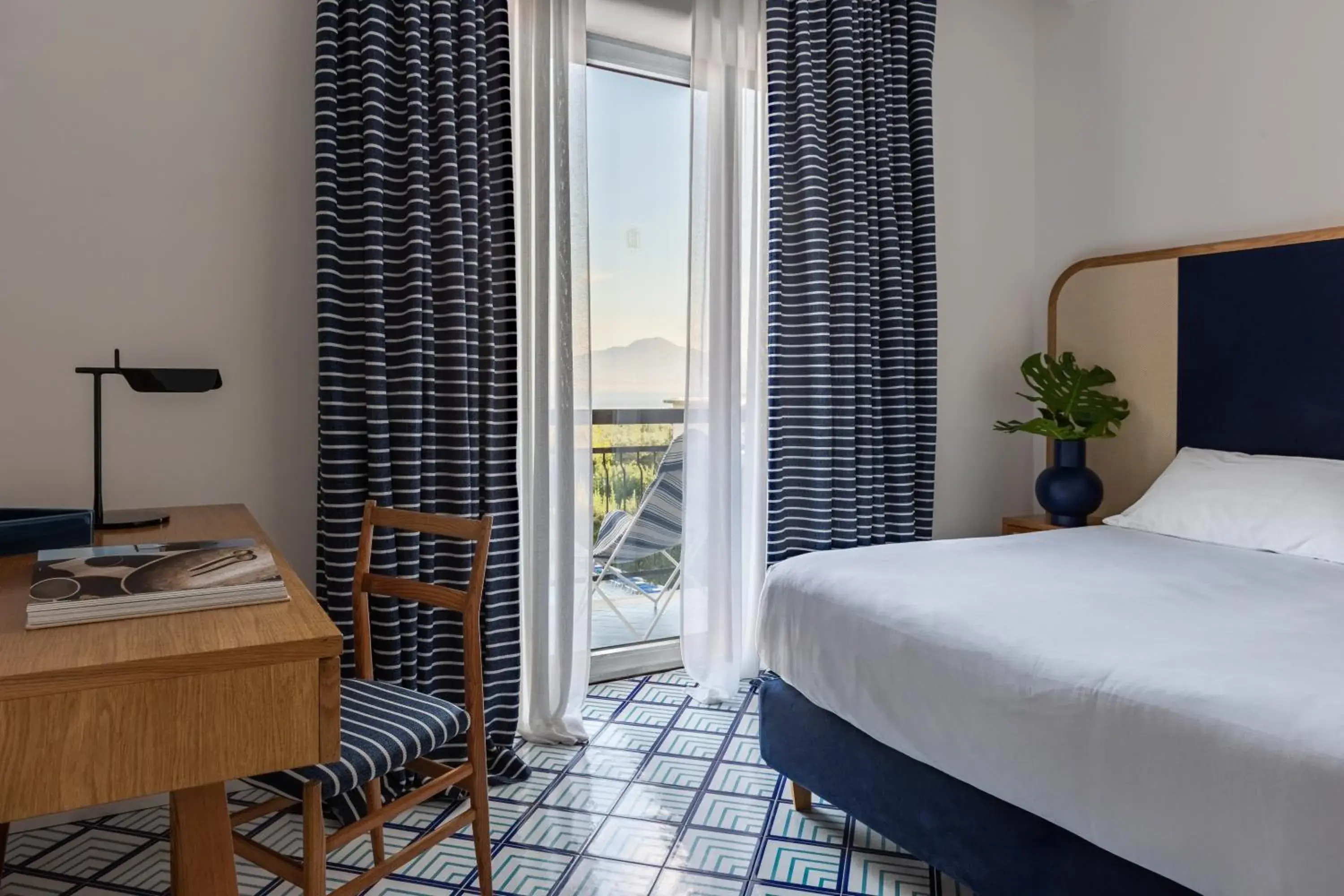 Superior Double or Twin Room with Balcony - single occupancy in Grand Hotel Flora Superior Double or Twin Room with Balcony - single occupancy in Grand Hotel Flora