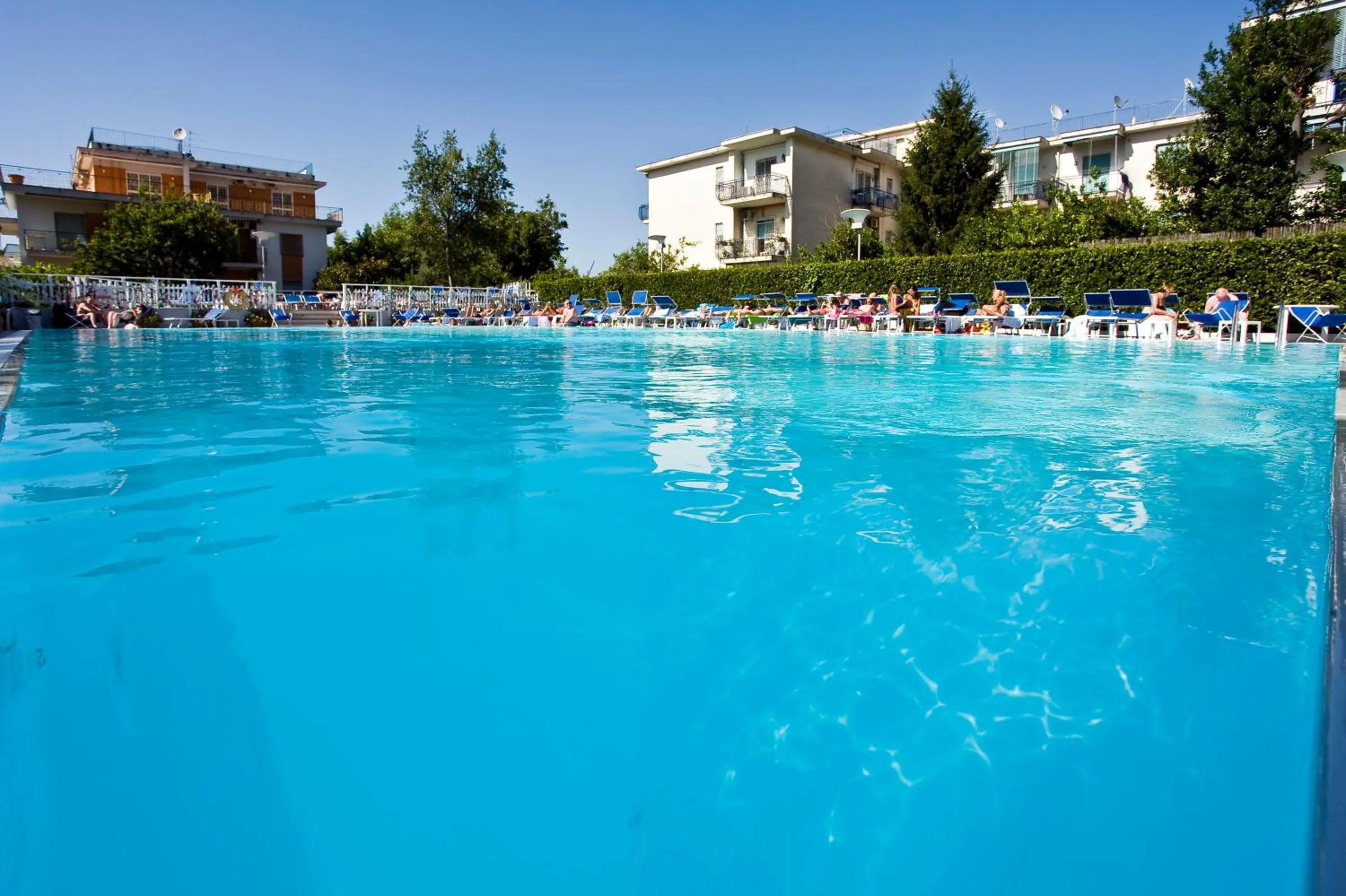  in Grand Hotel Flora