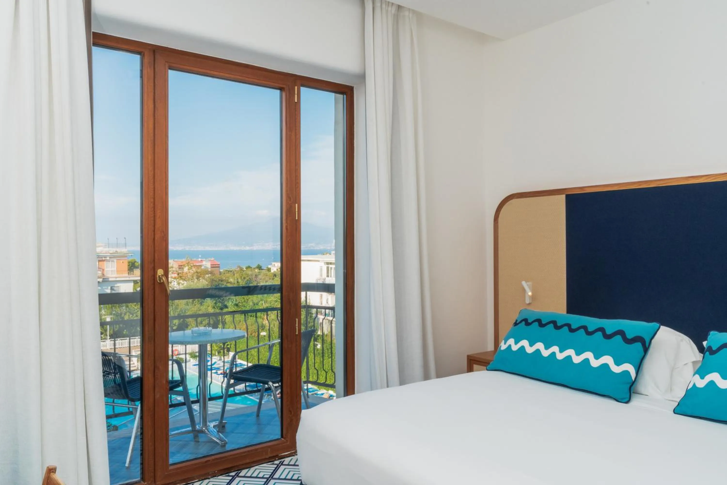 Photo of the whole room in Grand Hotel Flora